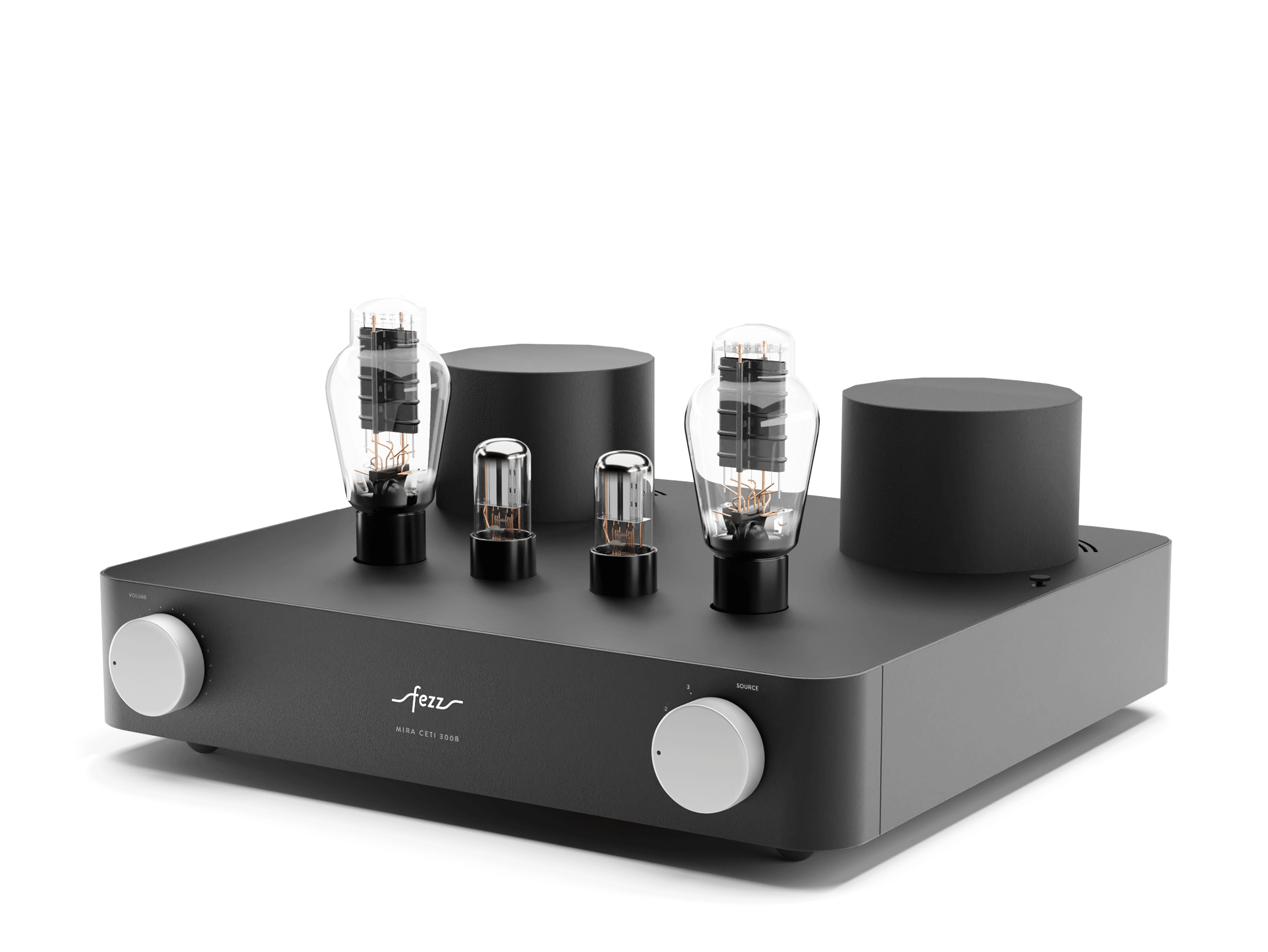 Mira Ceti 300B, Schwarz