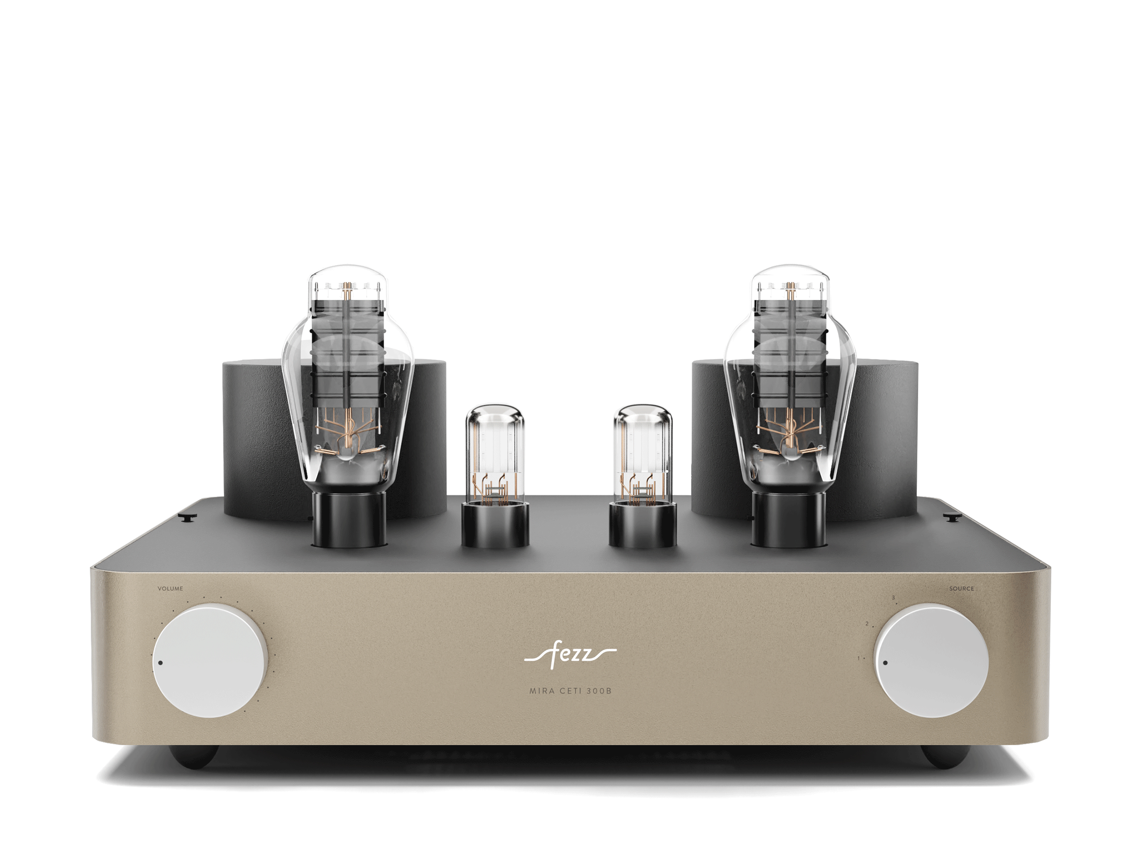 Mira Ceti 300B, Champagner