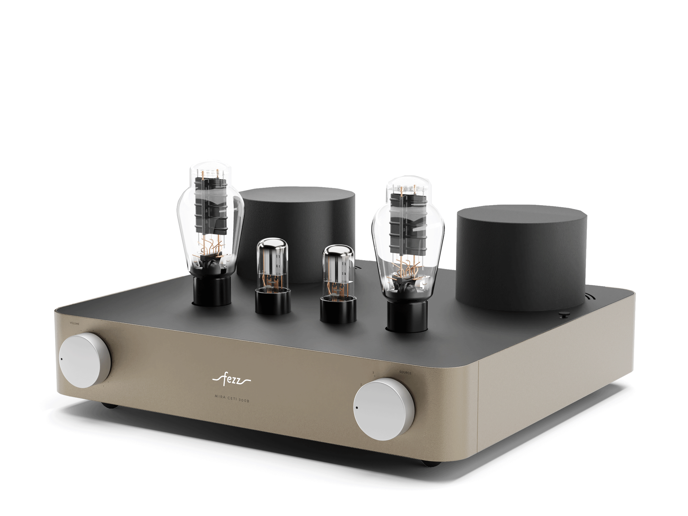 Mira Ceti 300B, Champagner