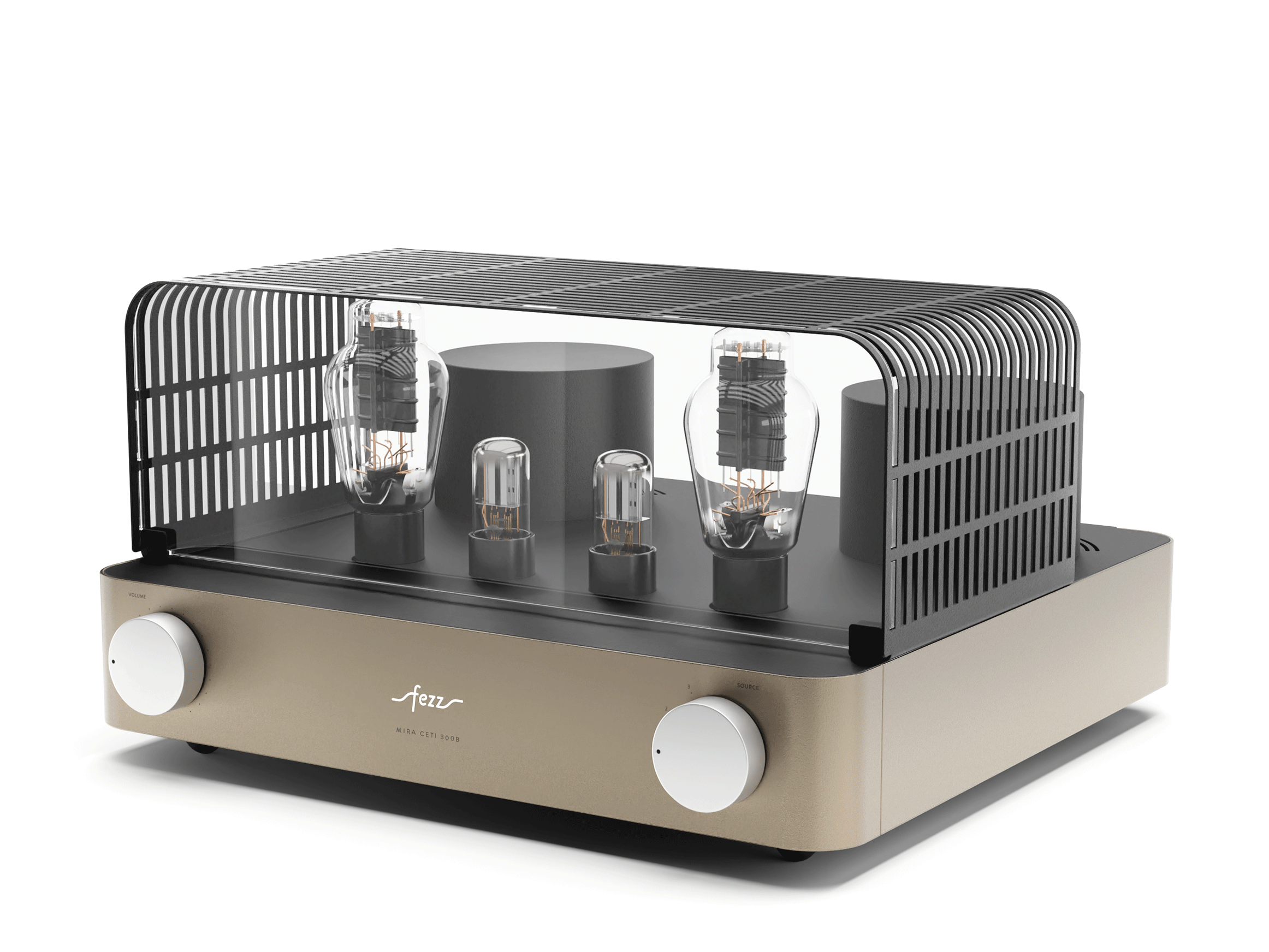 Mira Ceti 300B, Champagner