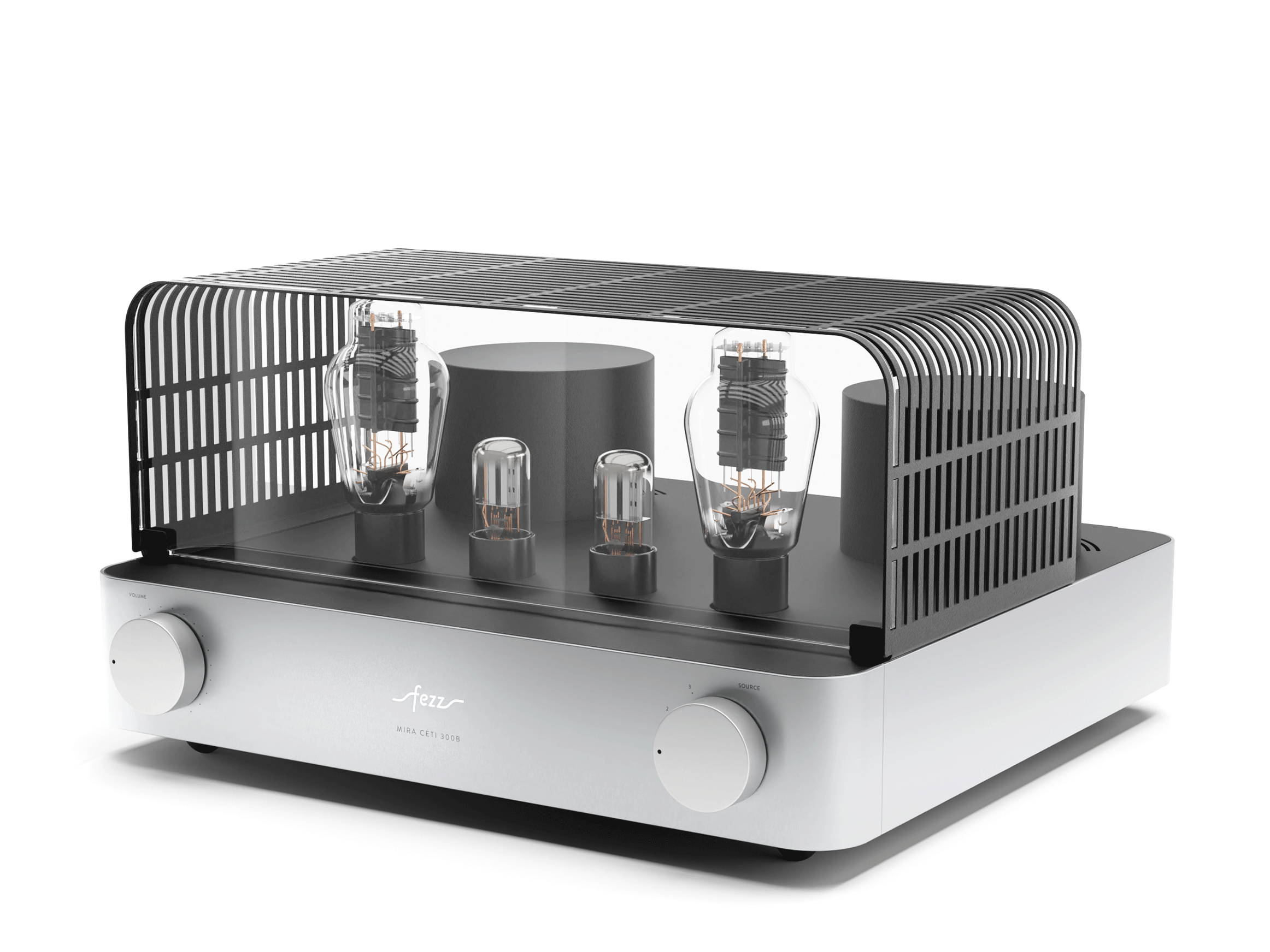 Mira Ceti 300B, Silber