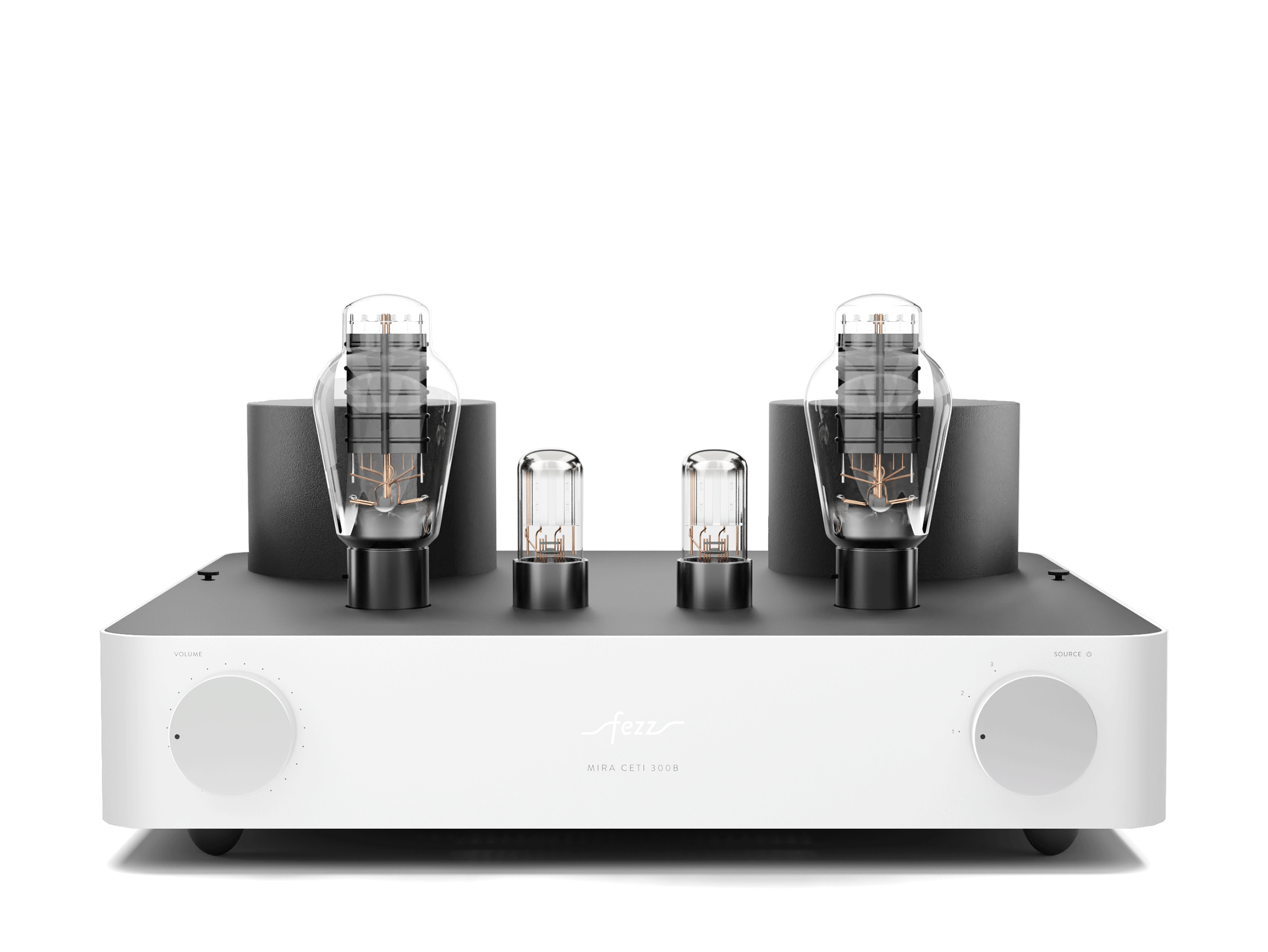 Mira Ceti 300B, Wei&szlig;