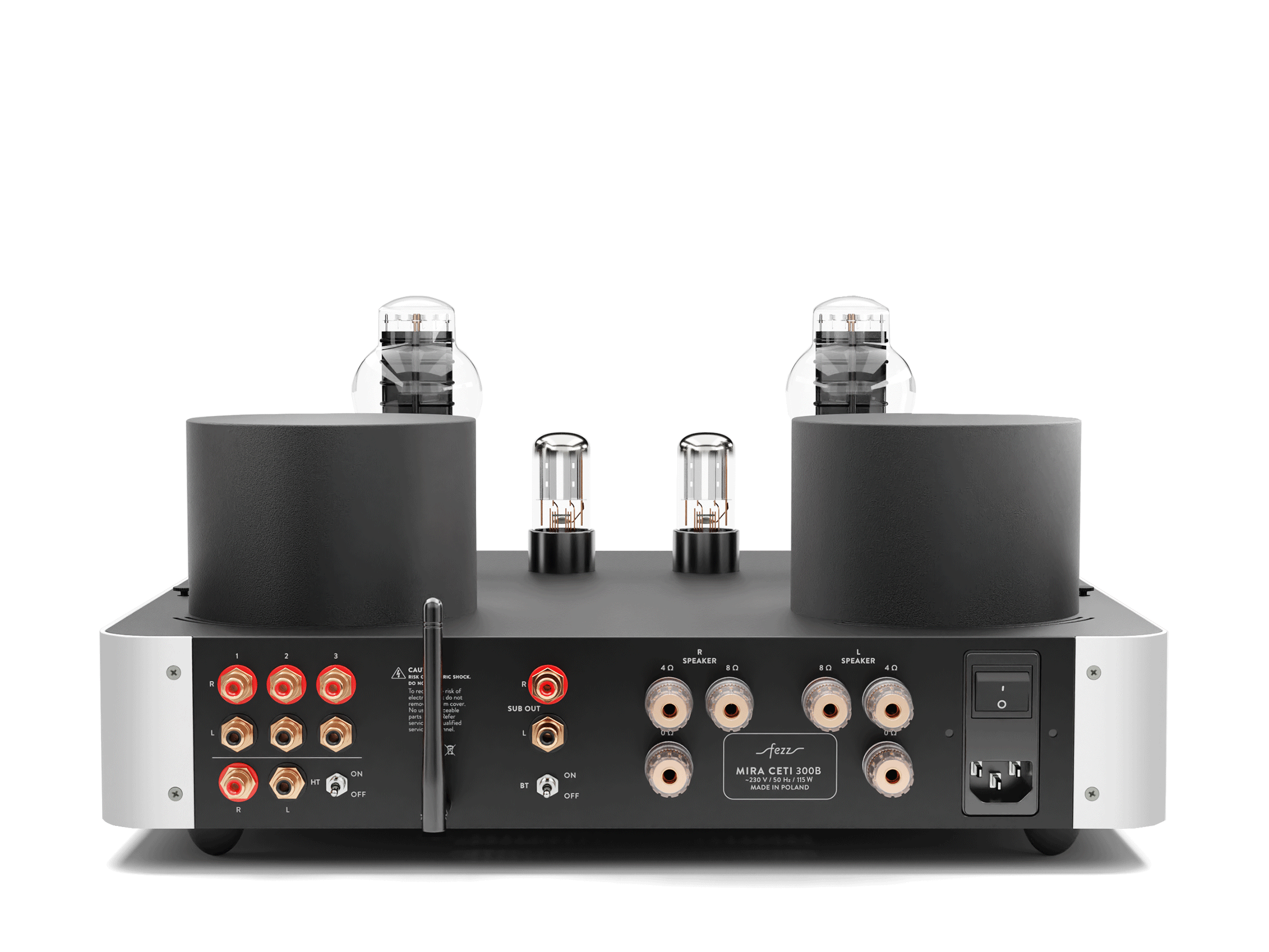 Mira Ceti 300B, Wei&szlig;