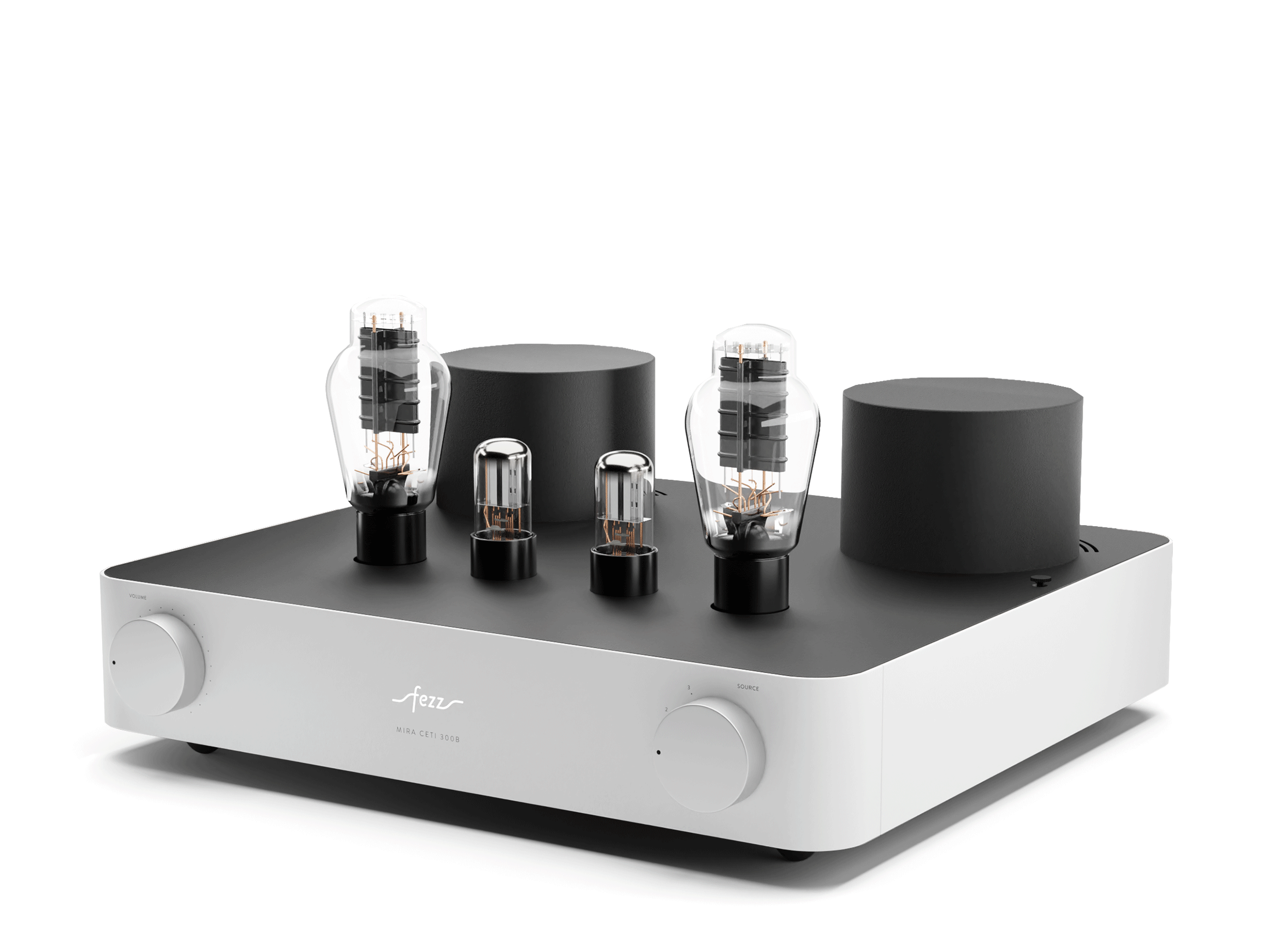 Mira Ceti 300B, Wei&szlig;