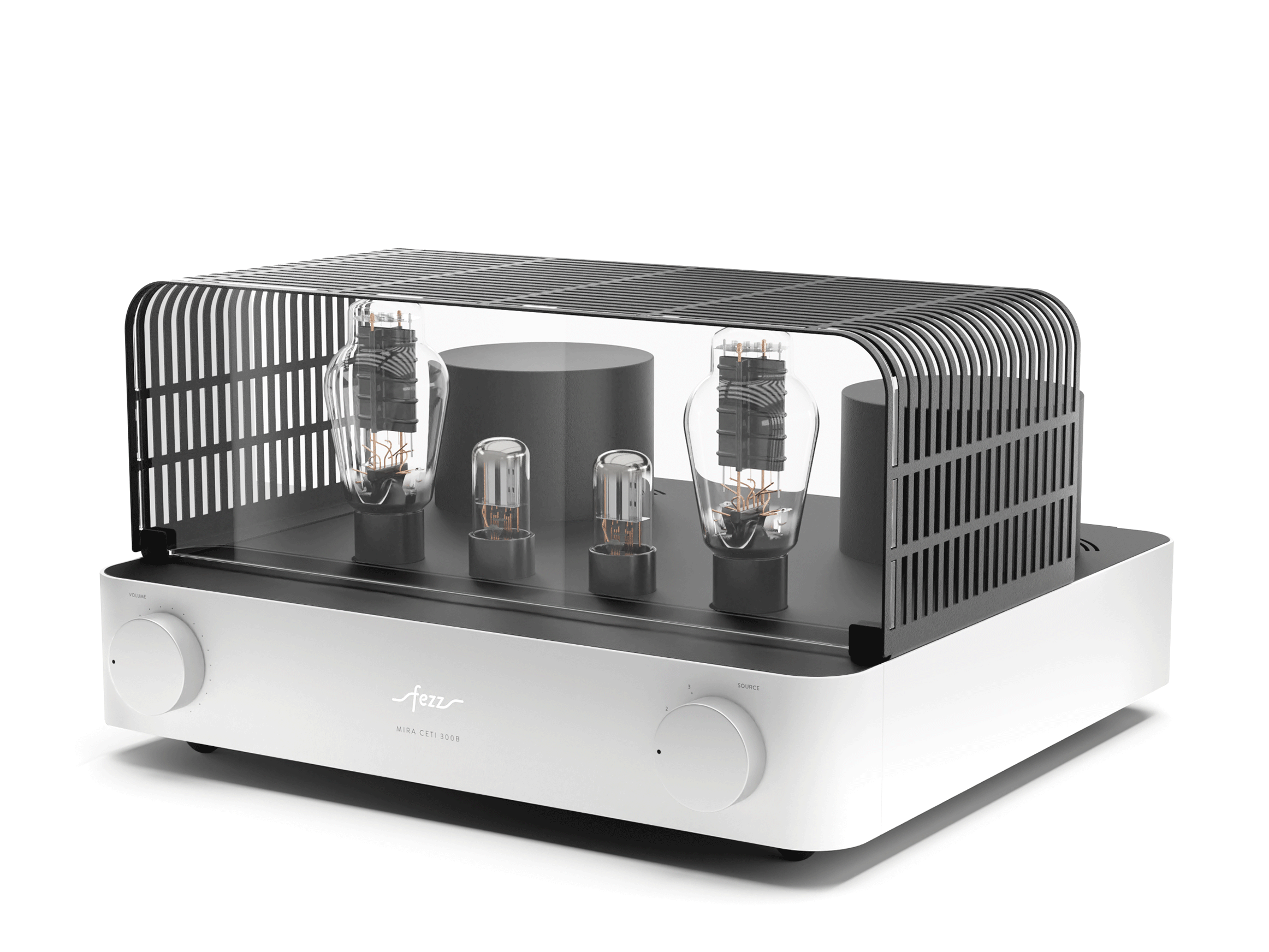 Mira Ceti 300B, Wei&szlig;