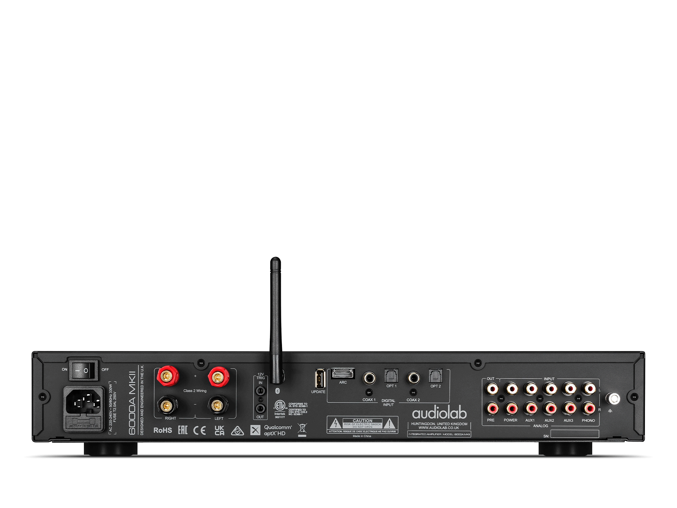 6000A MKII