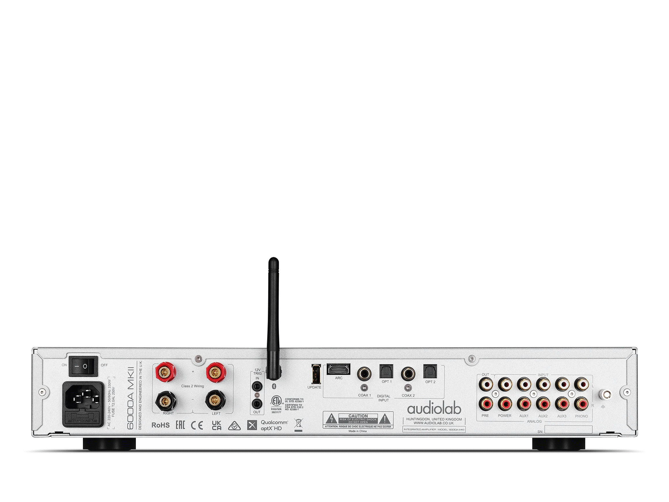 6000A MKII