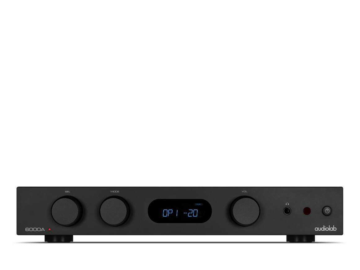 Audiolab 6000A MKII