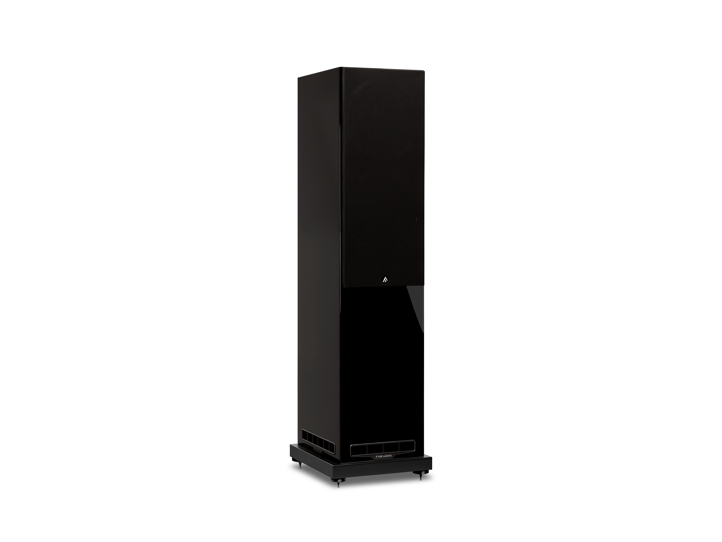 F502S, Schwarz Hochglanz
