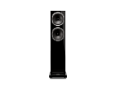 F502S, Schwarz Hochglanz