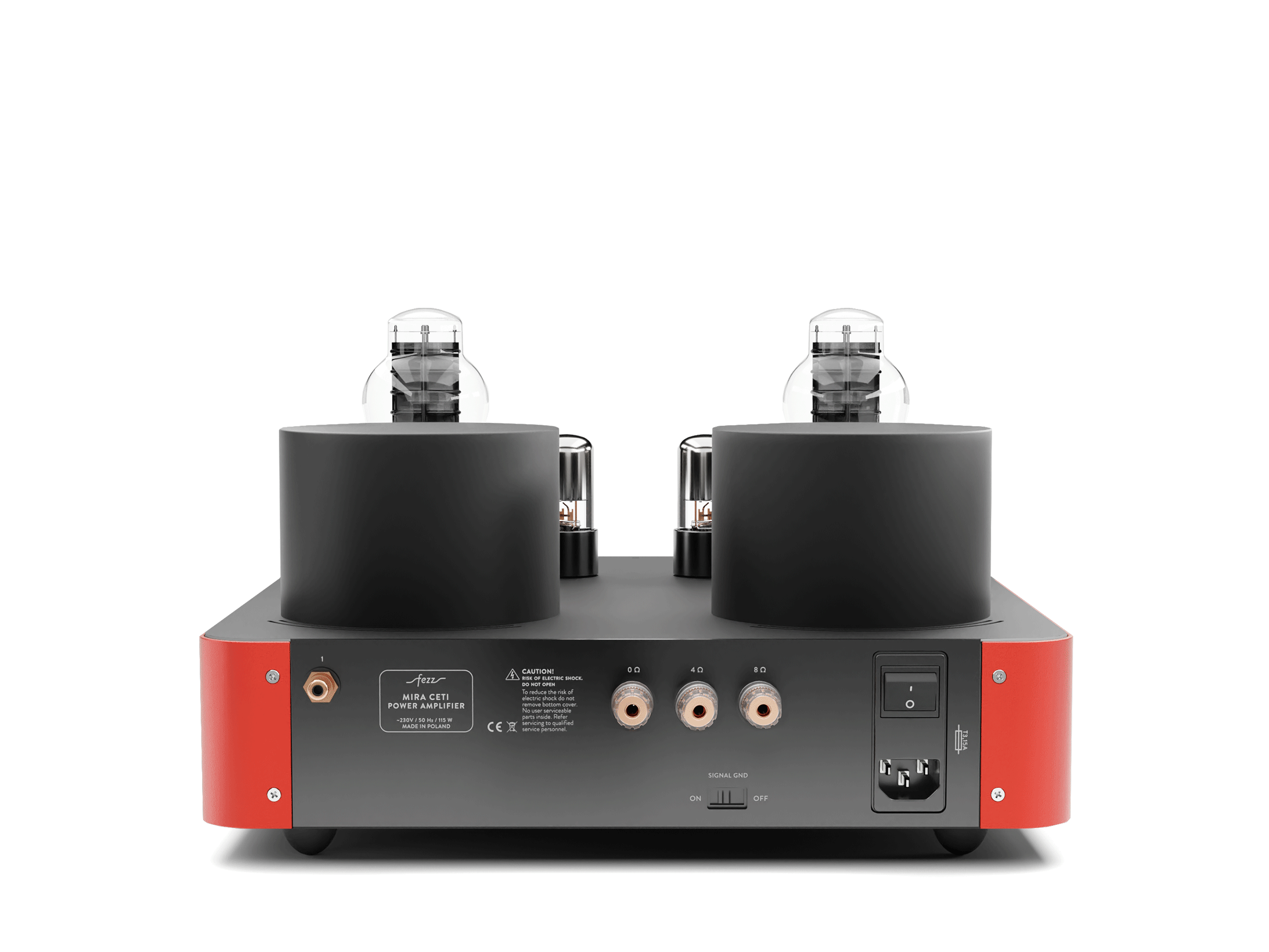 Mira Ceti Mono Power Amplifier