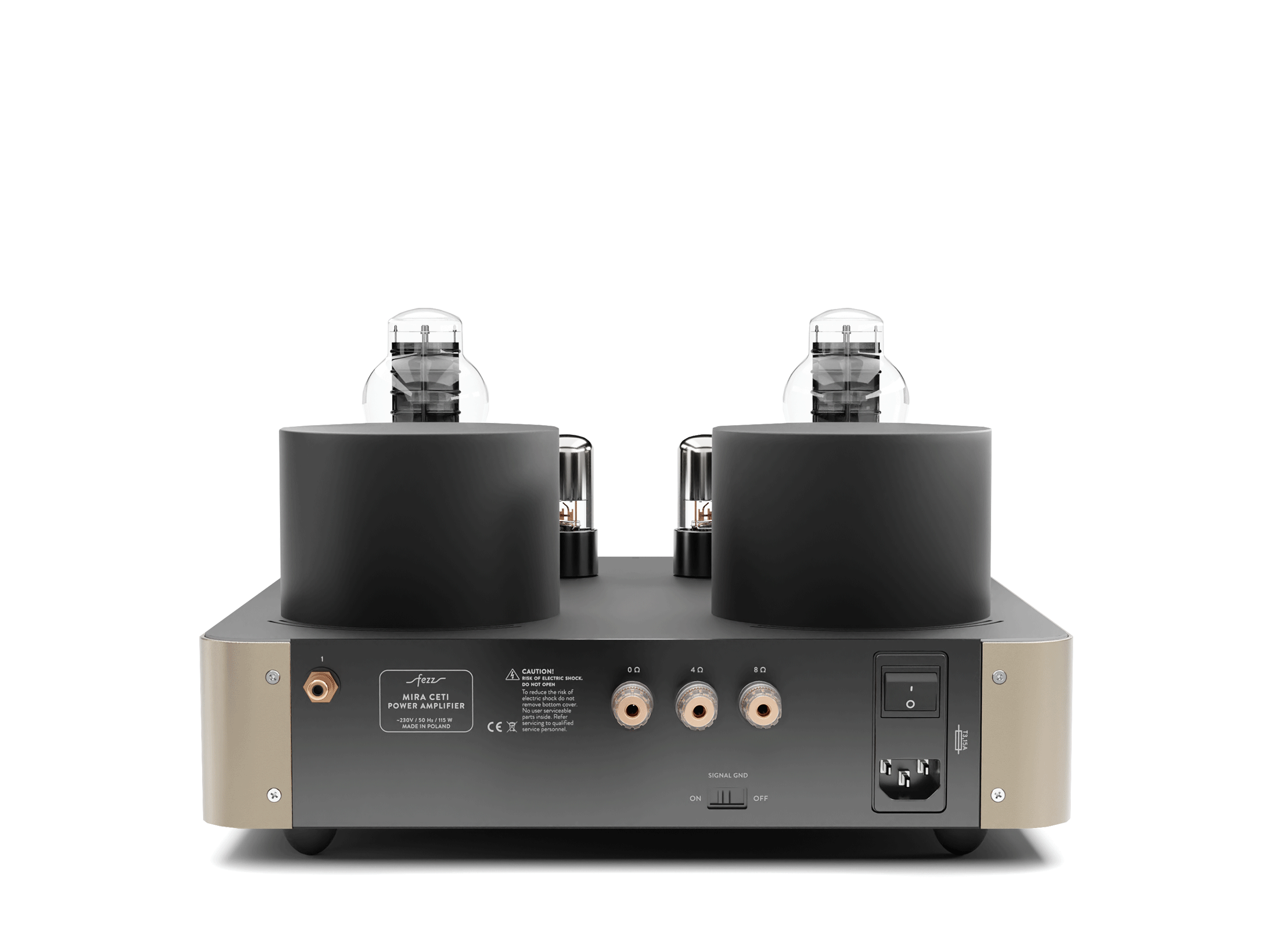 Mira Ceti Mono Power Amplifier
