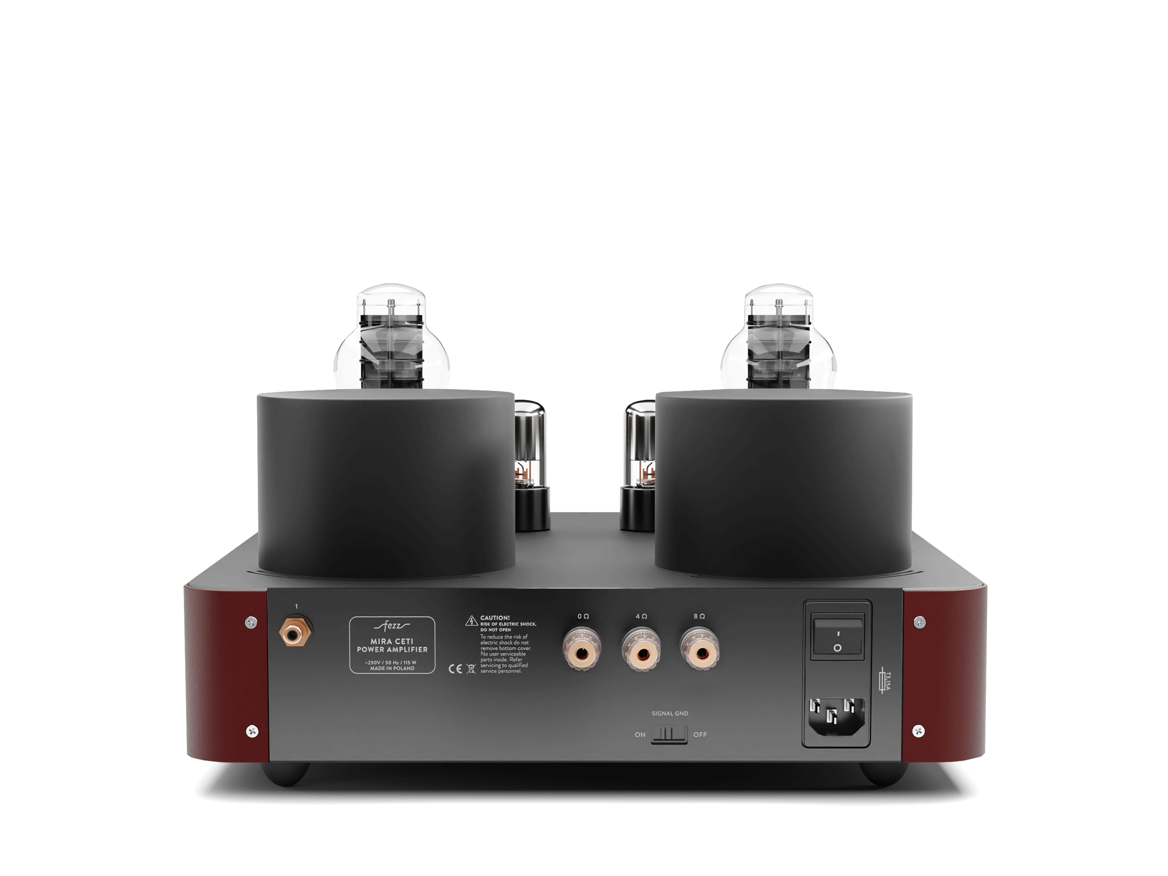 Mira Ceti Mono Power Amplifier
