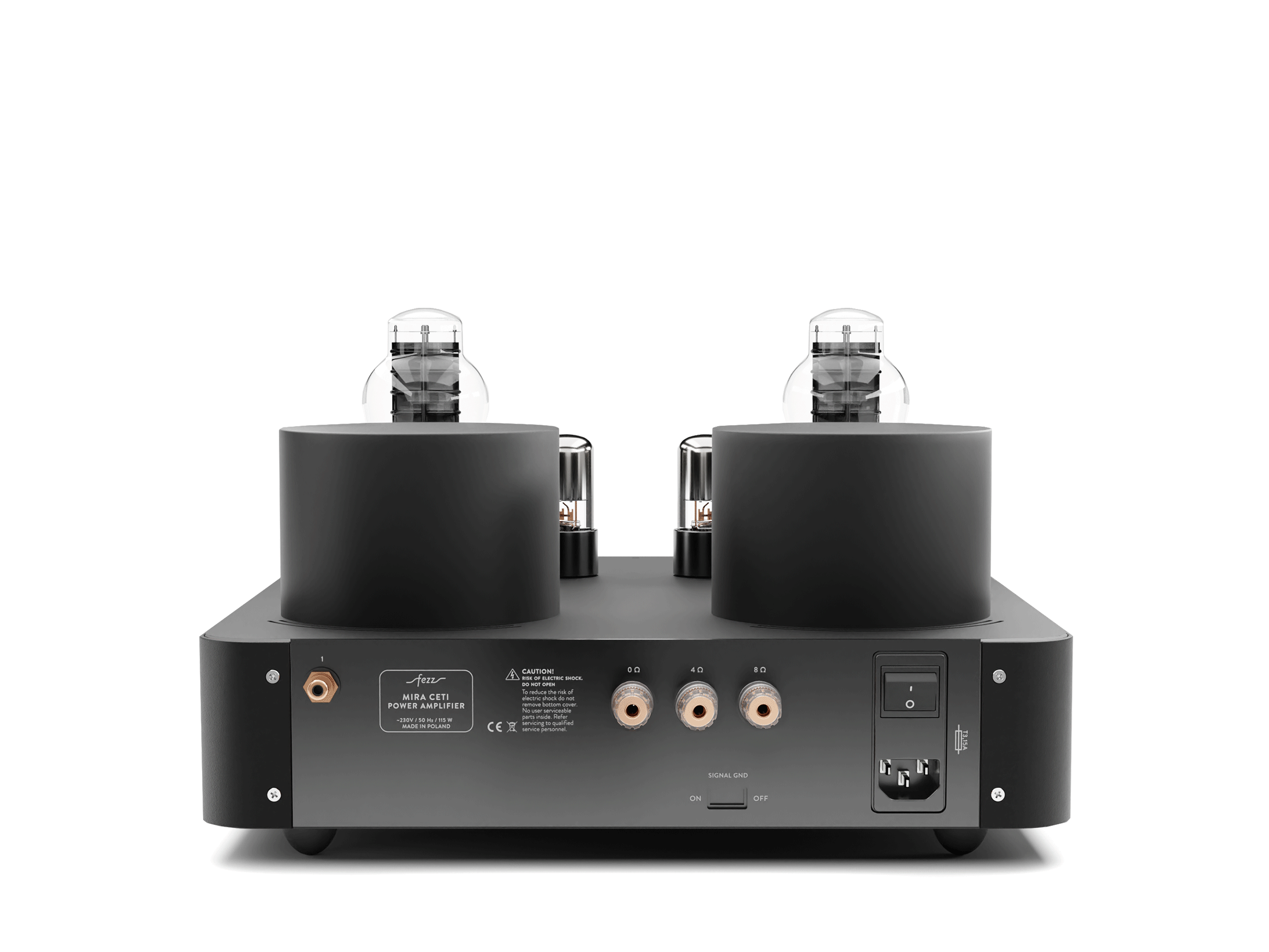 Mira Ceti Mono Power Amplifier