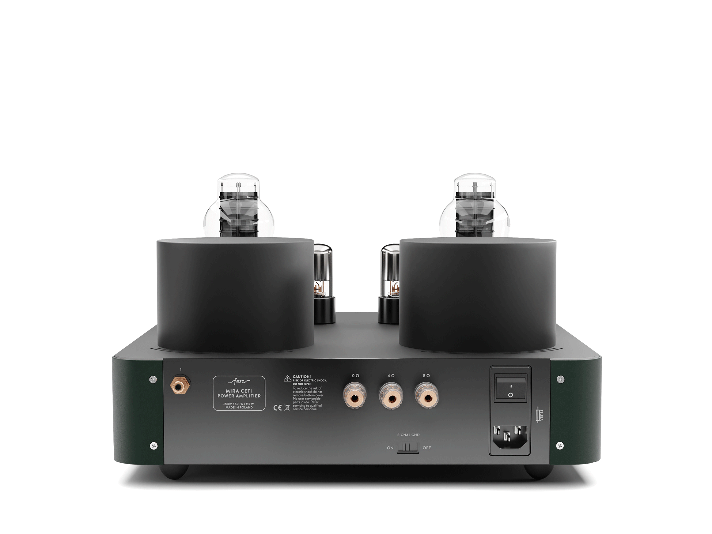 Mira Ceti Mono Power Amplifier