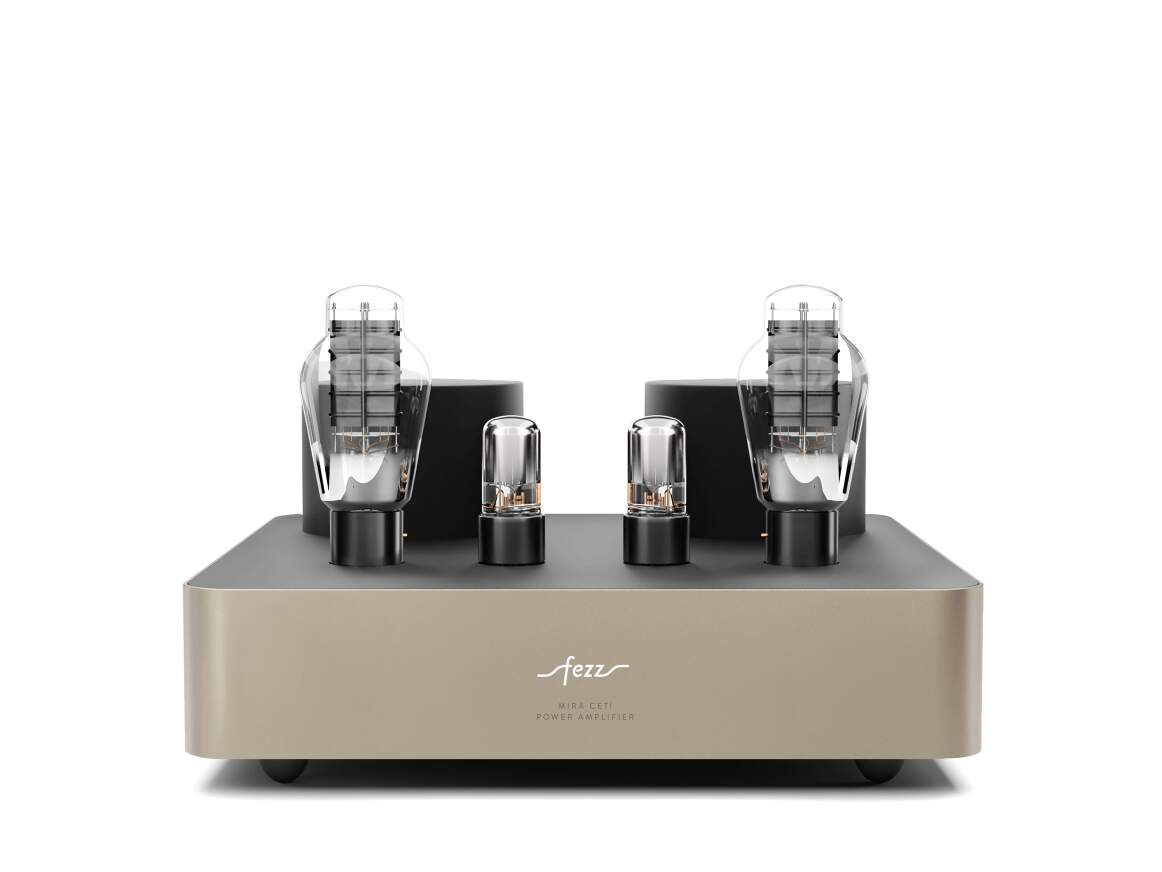 Fezz Mira Ceti Mono Power Amplifier