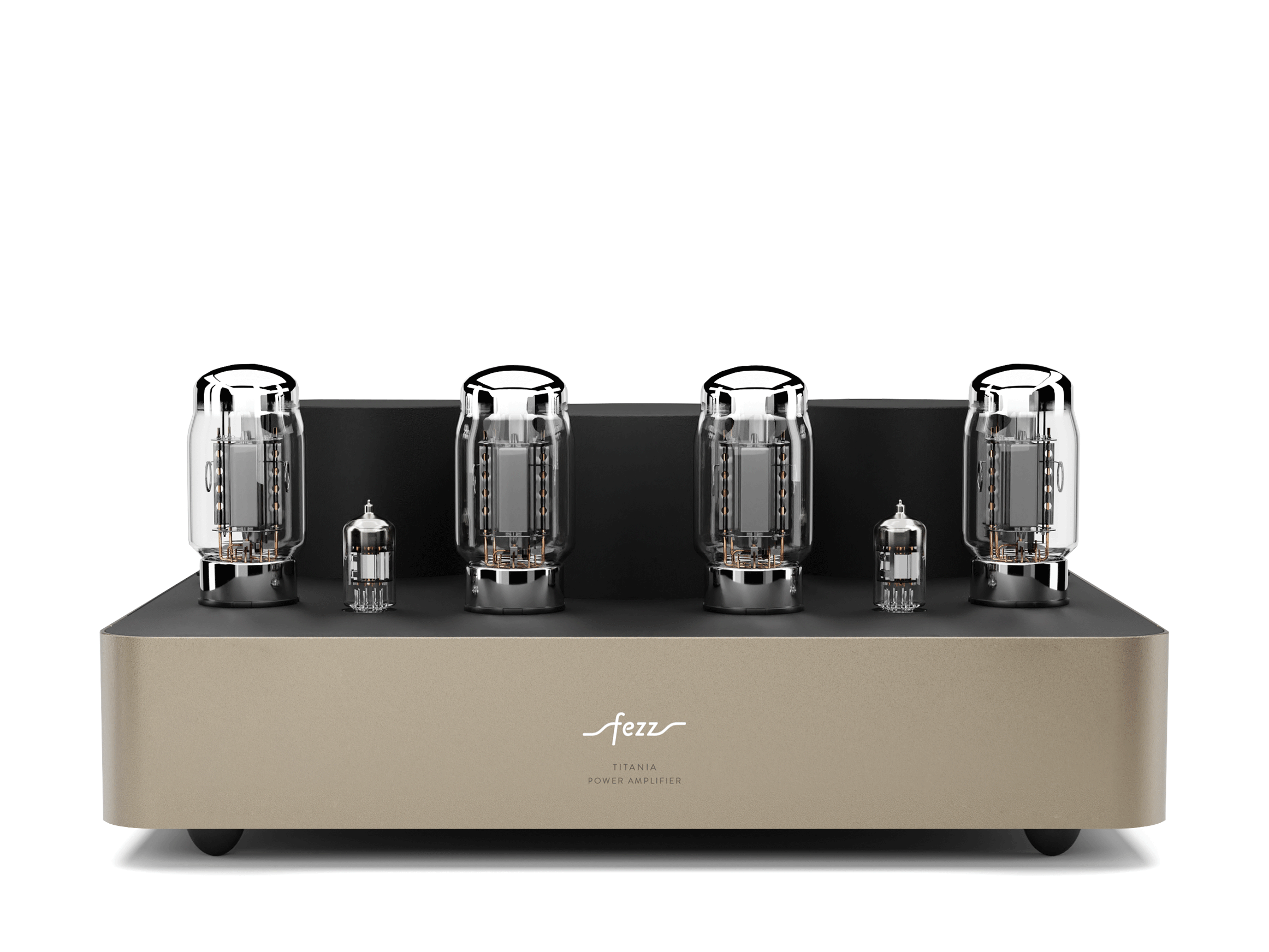 Titania Power Amplifier