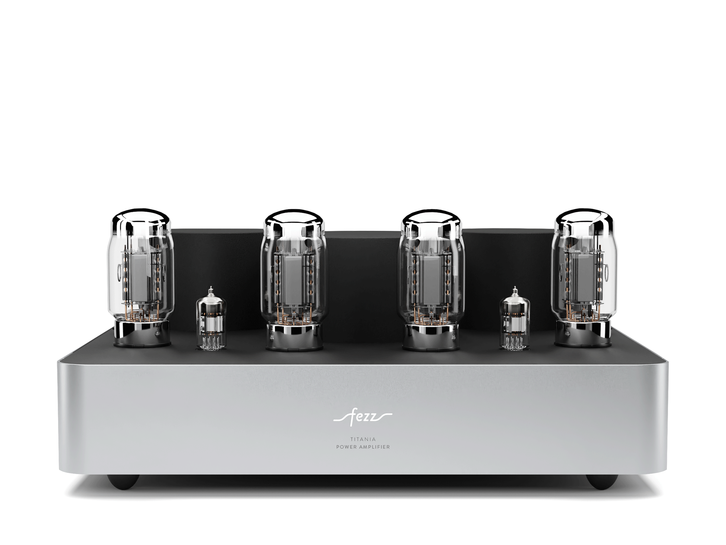 Titania Power Amplifier
