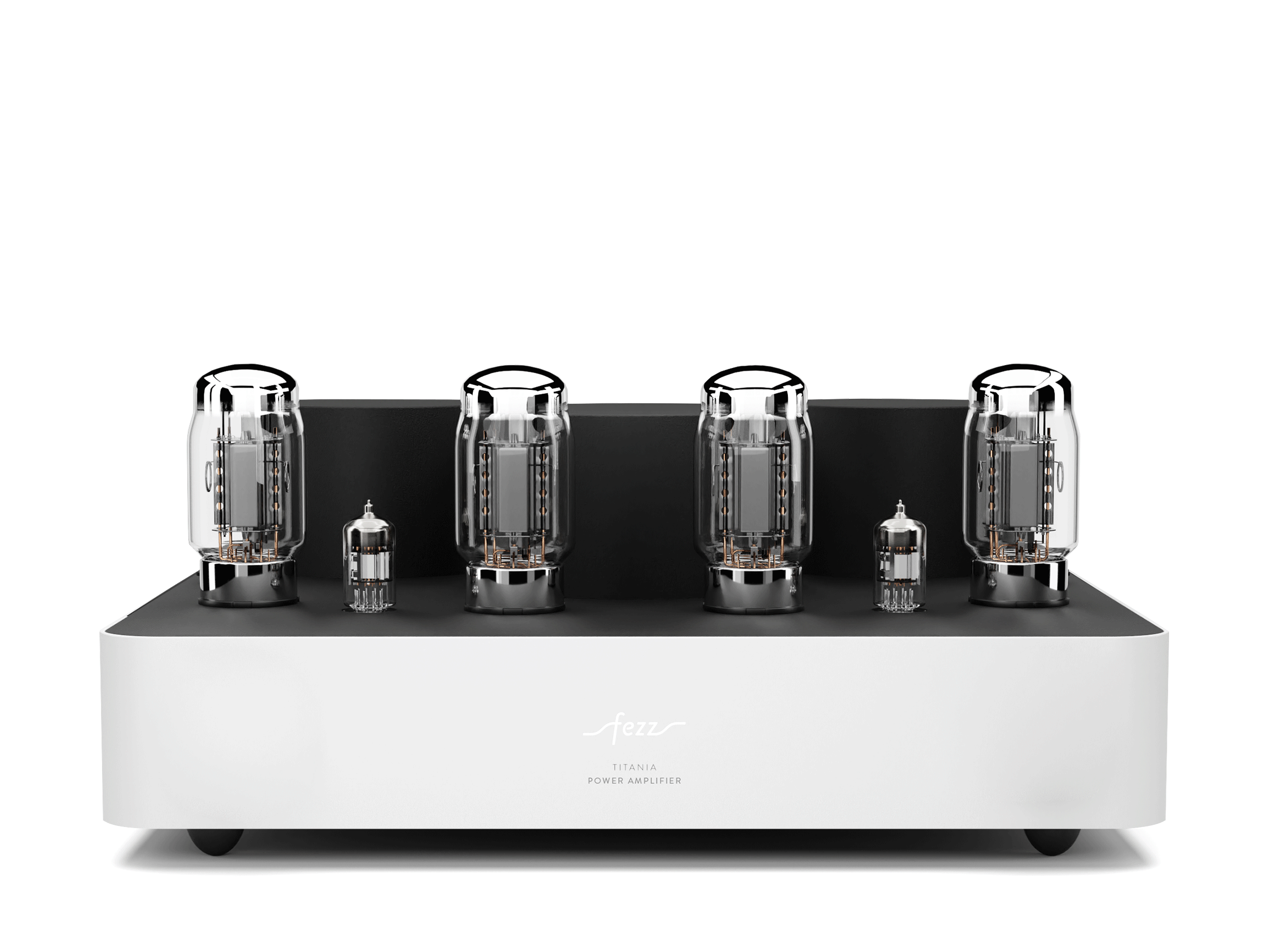 Titania Power Amplifier