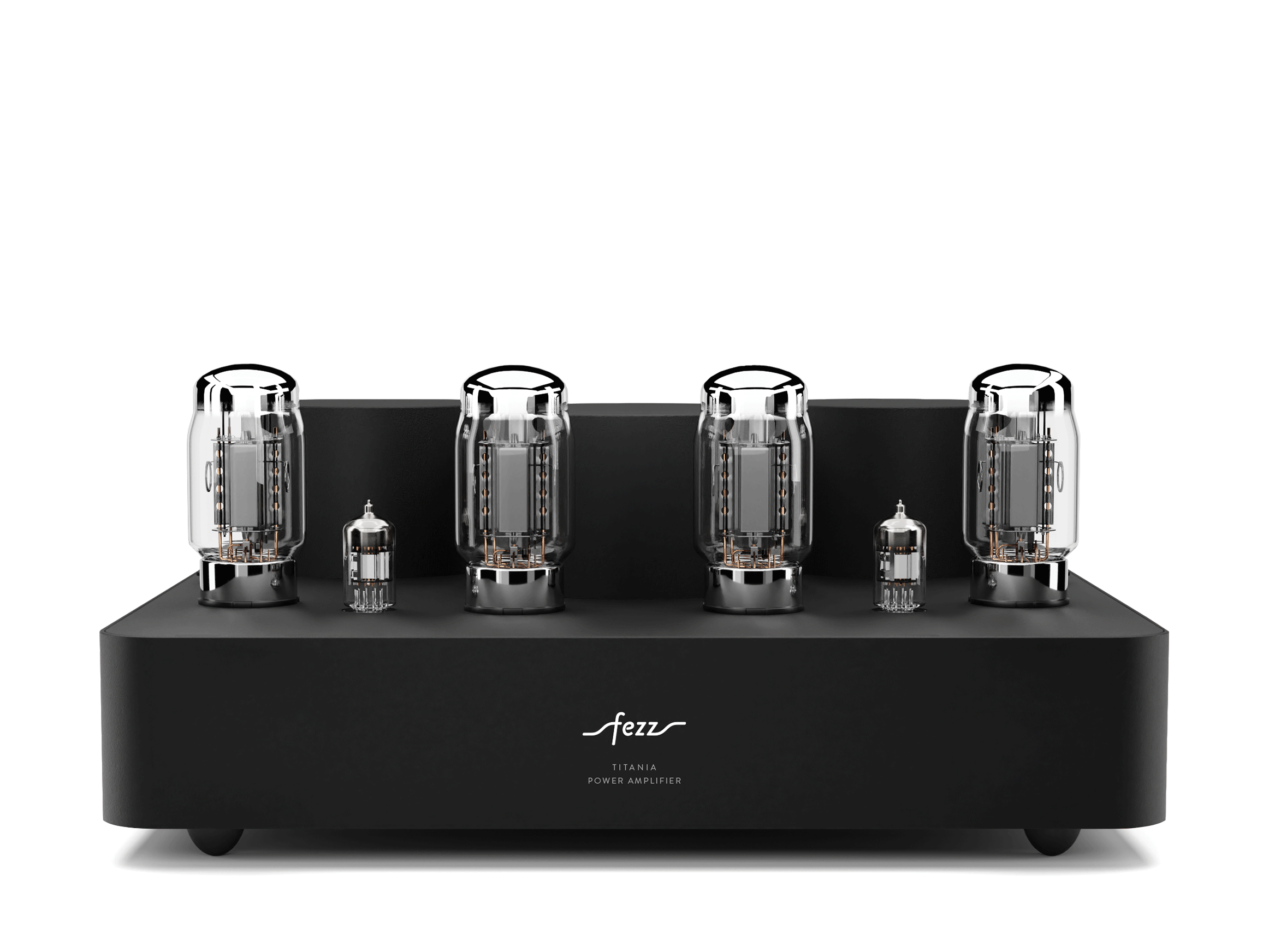 Titania Power Amplifier