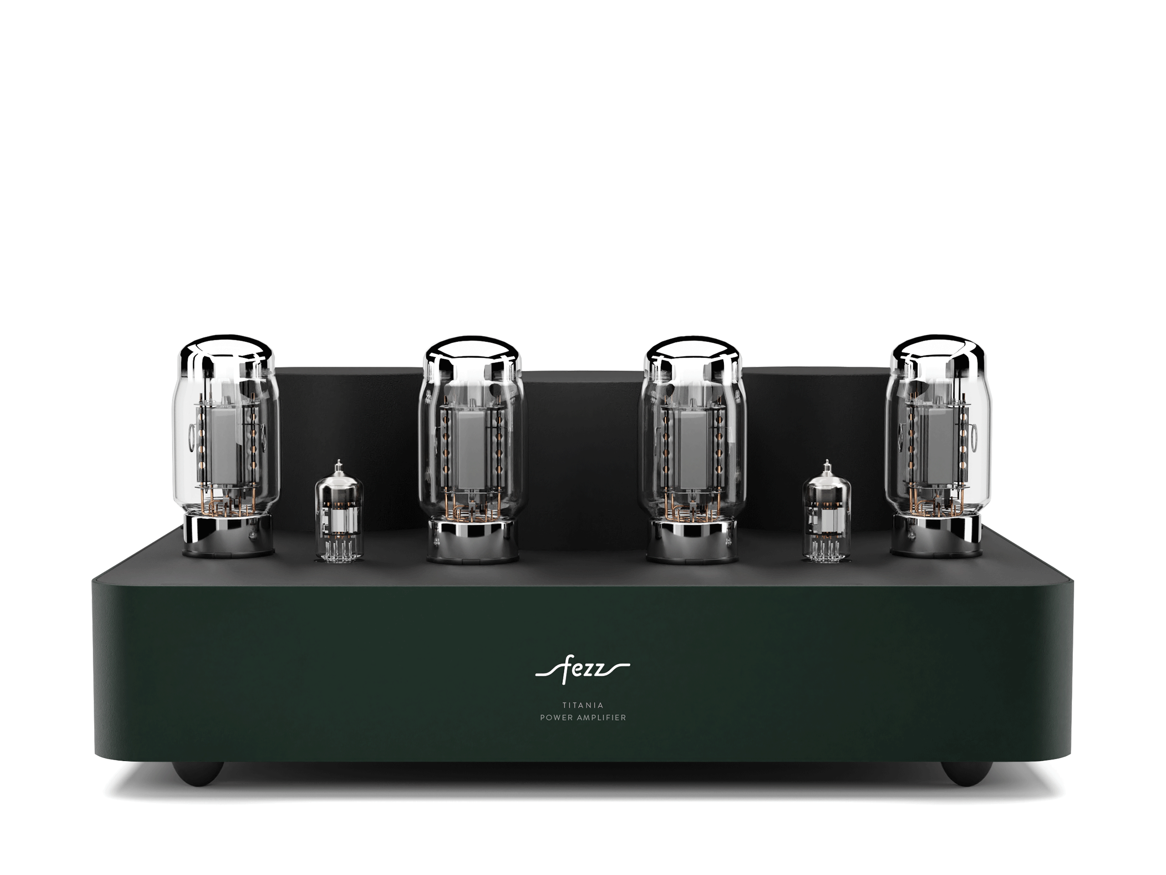 Titania Power Amplifier
