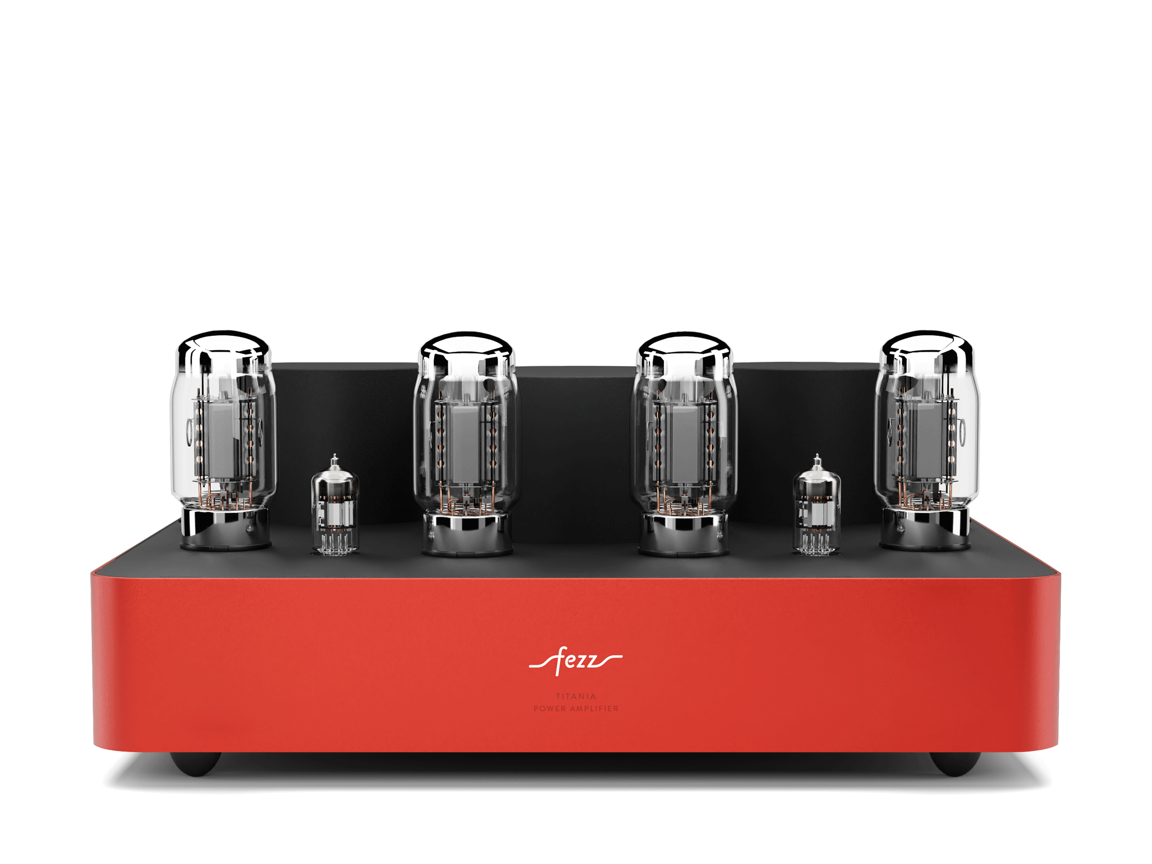 Titania Power Amplifier, Rot