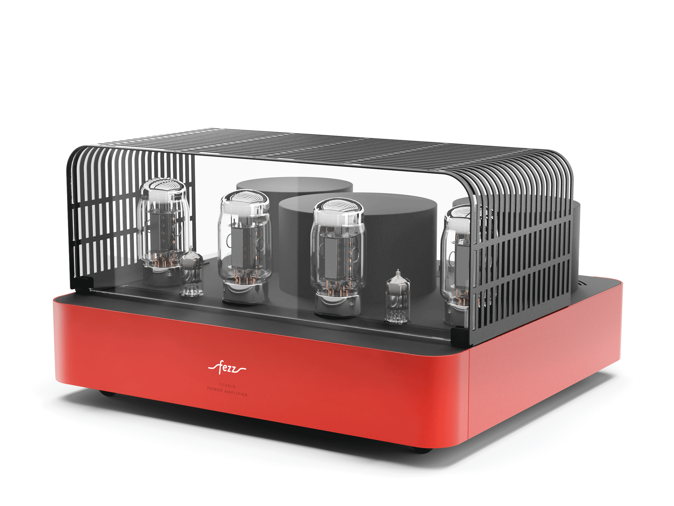 Titania Power Amplifier, Rot