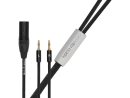 Incanto HPC 3,5 mm 3,5 / 6,3 mm Klinke (Dual-Entry),1.20 m
