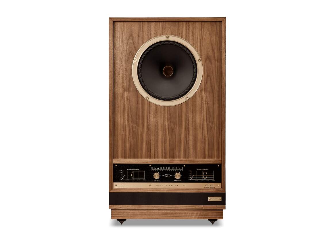 Fyne Audio Classic Gold XII SP