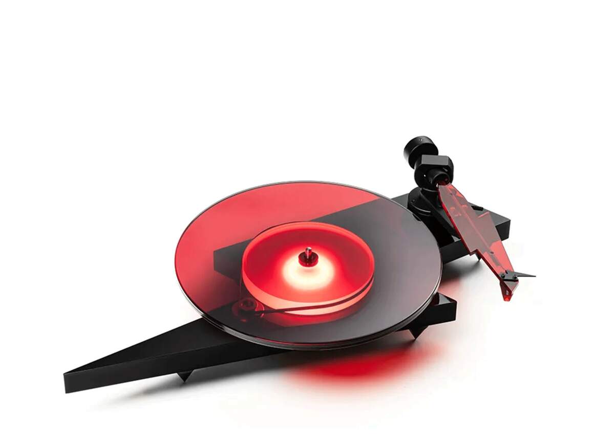 Pro-Ject AC/DC Edition