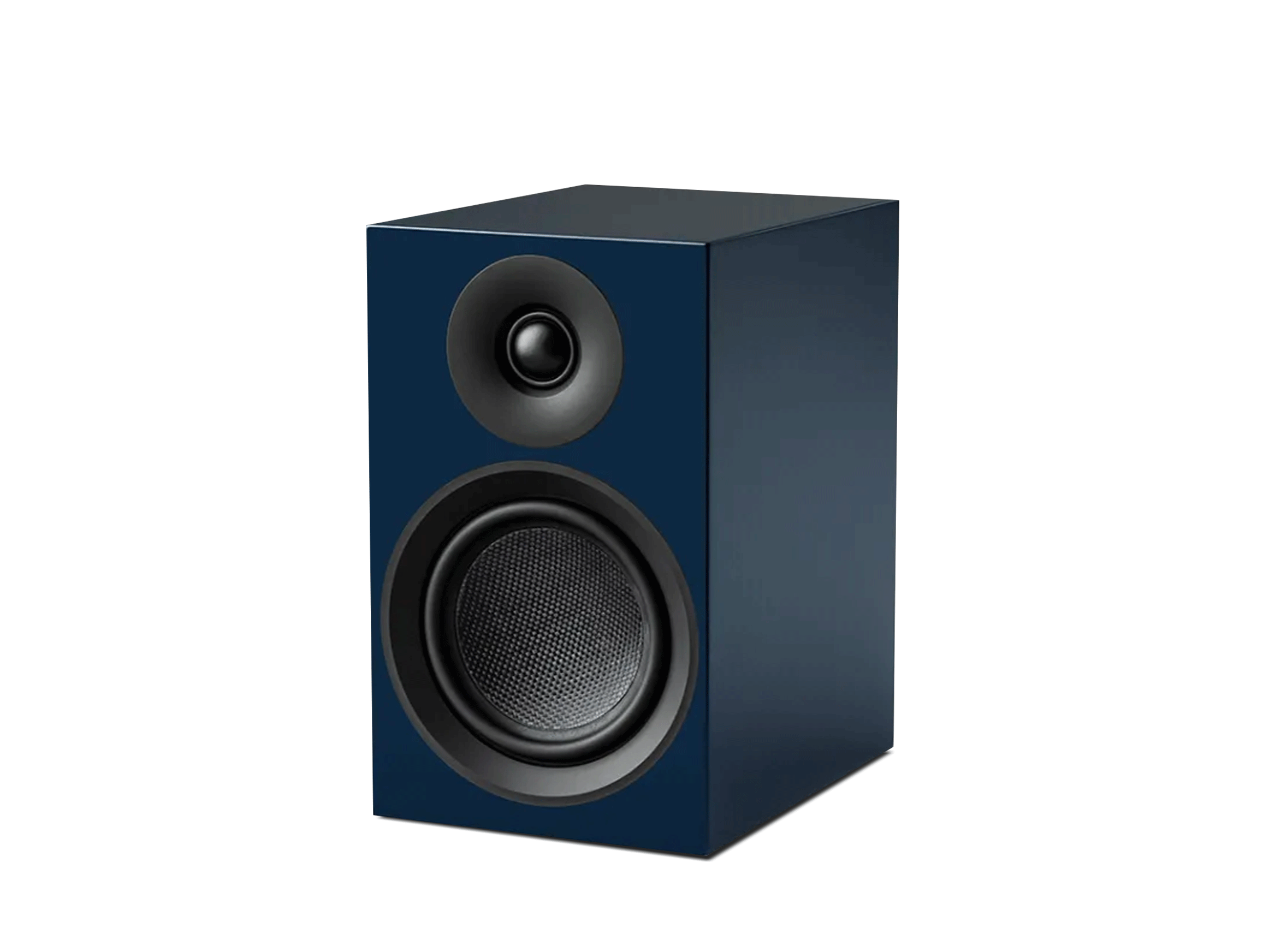 Speaker Box 5 E Carbon, Blau