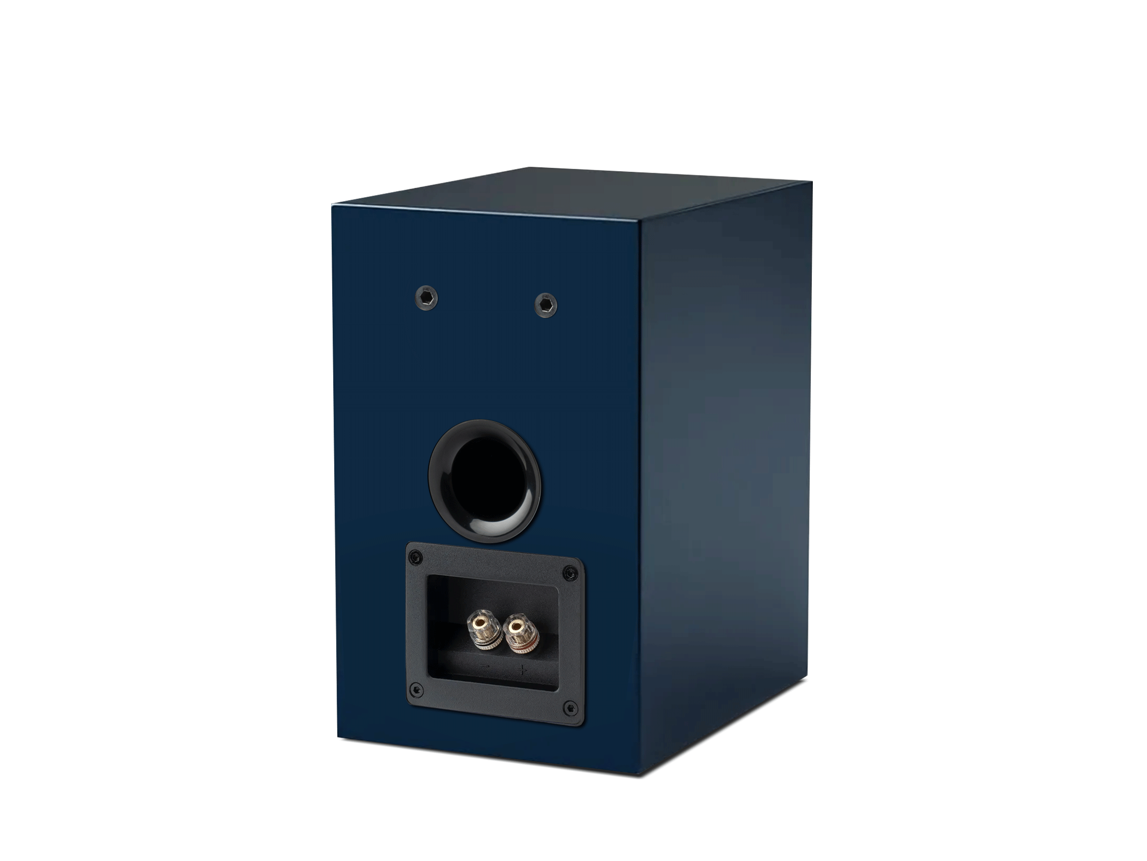 Speaker Box 5 E Carbon, Blau