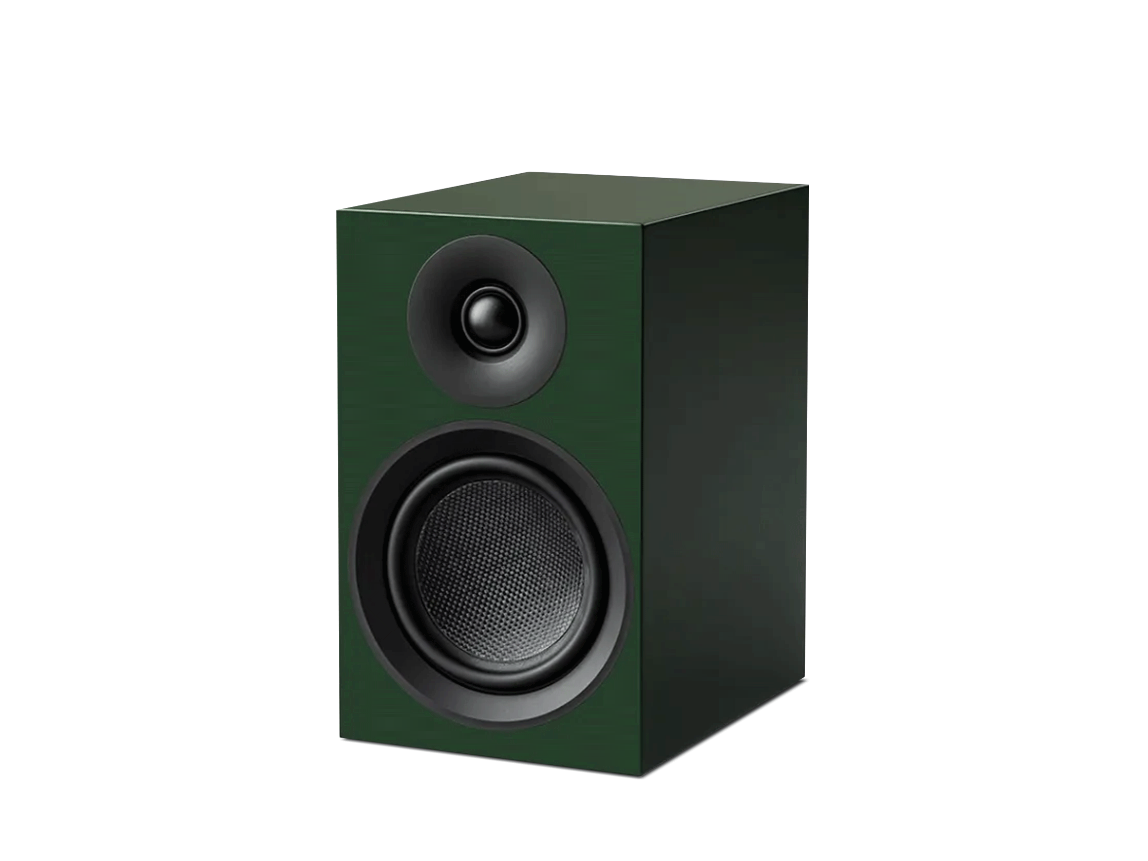 Speaker Box 5 E Carbon, Gr&uuml;n