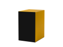 Speaker Box 5 E Carbon, Gelb