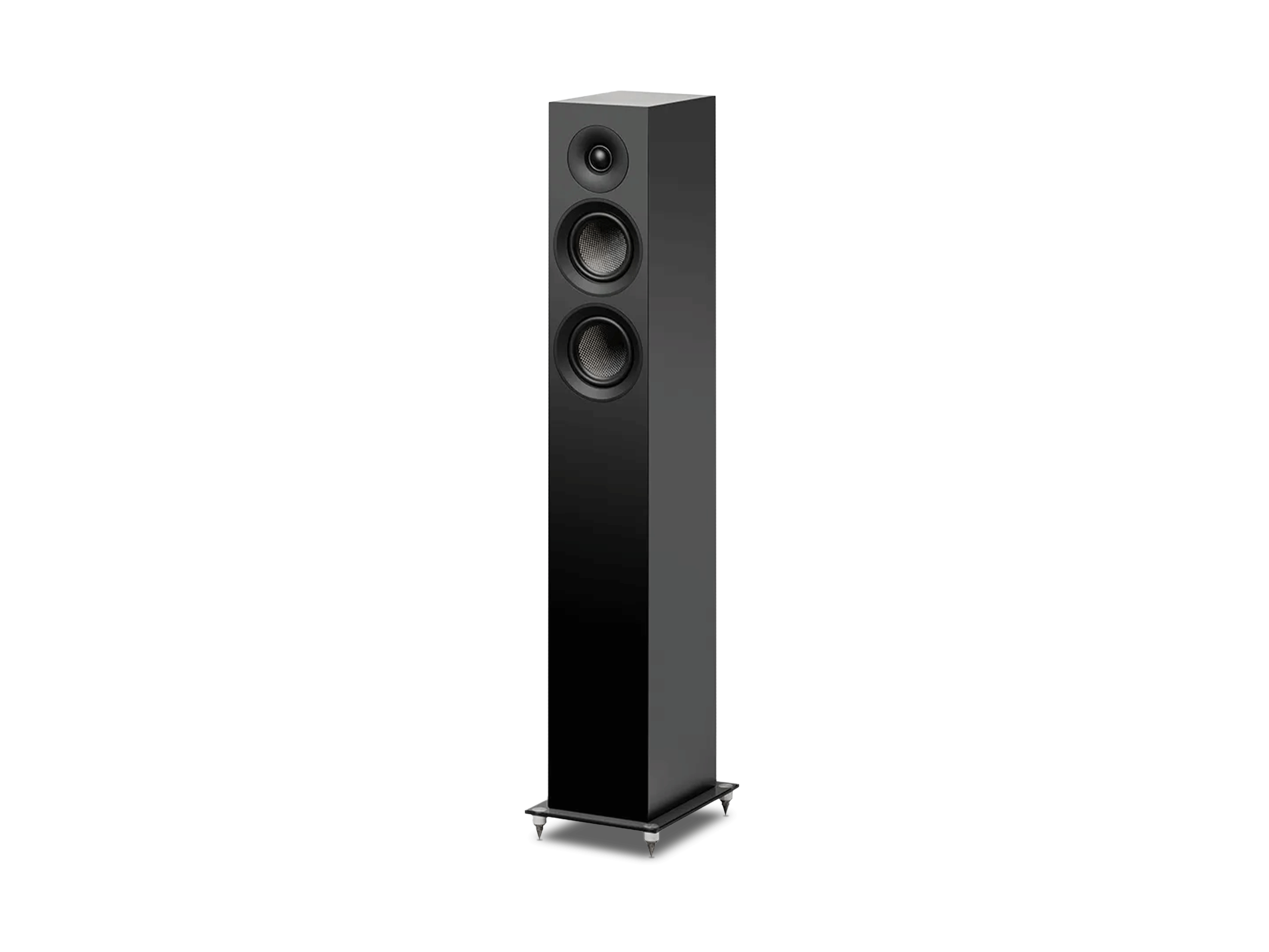 Speaker Box 10 E Carbon