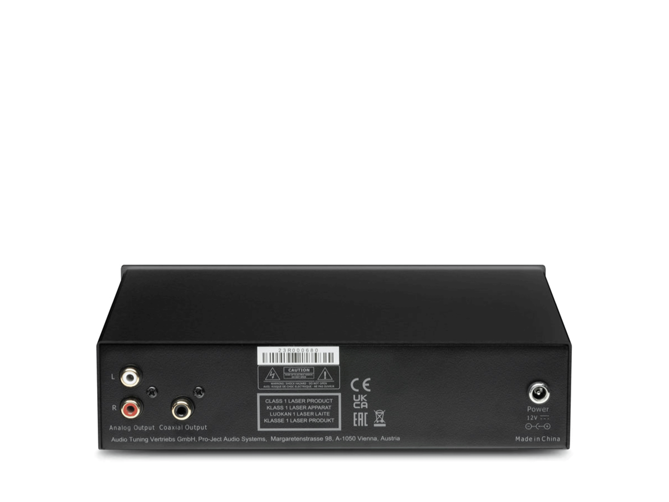 CD Box E