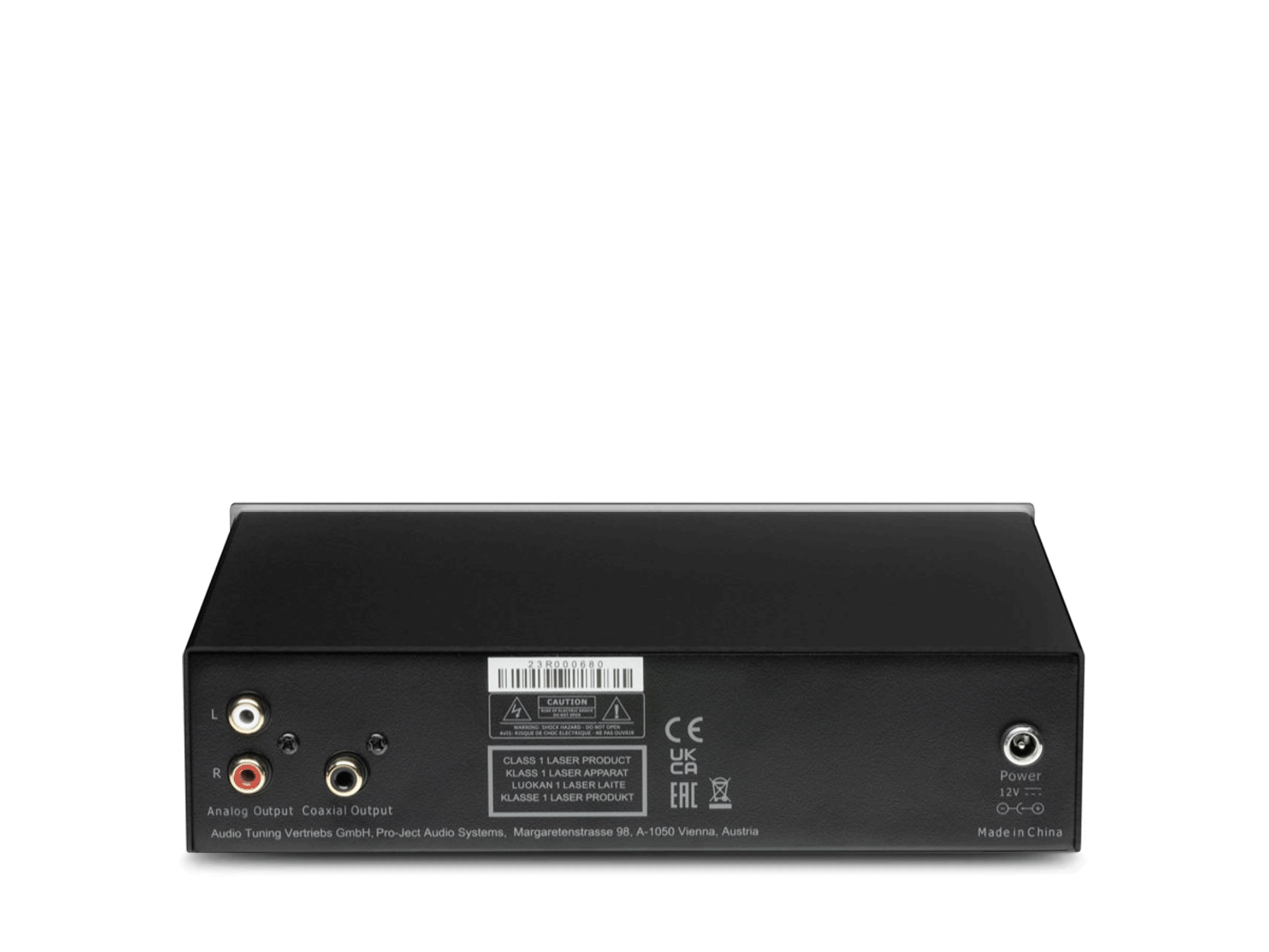 CD Box E