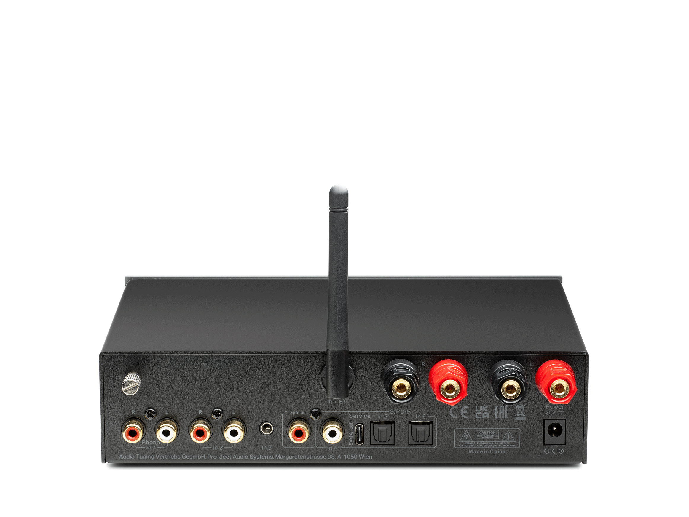 Stereo Box E