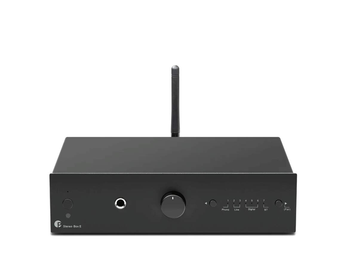 Pro-Ject Stereo Box E