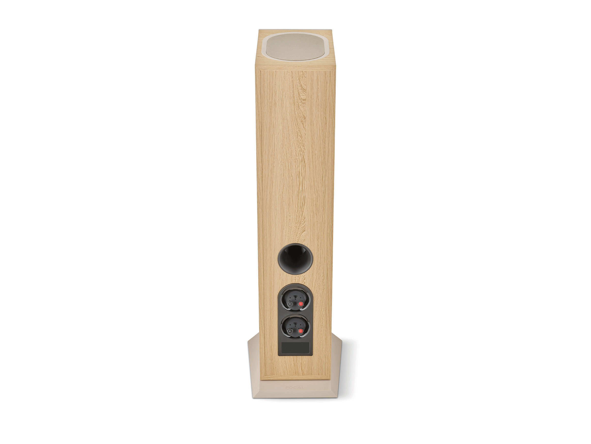 Theva No. 3-D Retoure, Light Wood