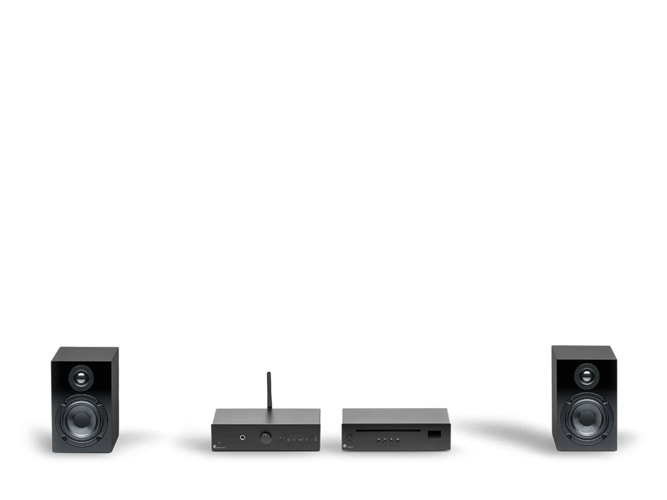 Stereo Set E CD