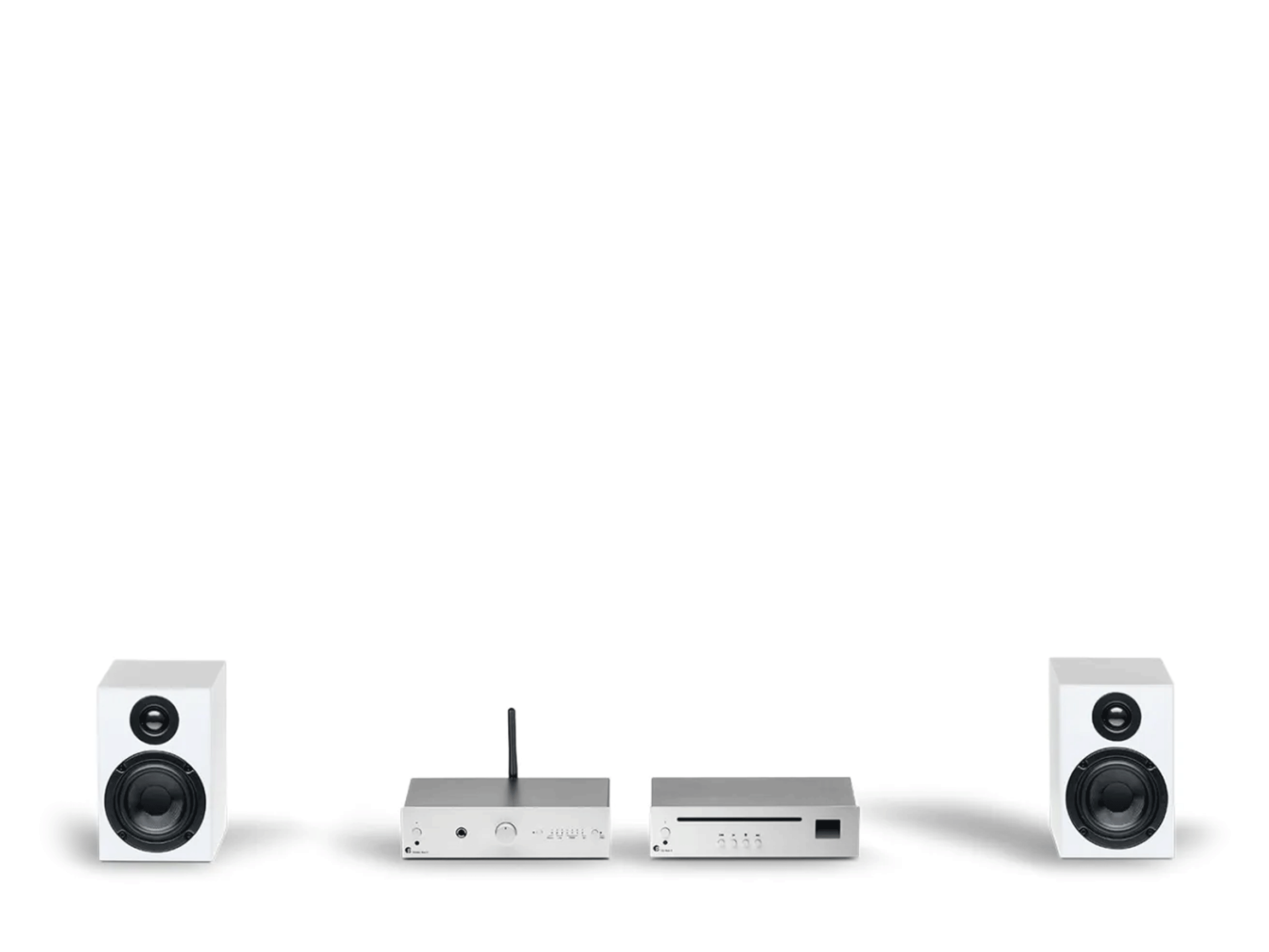 Stereo Set E CD