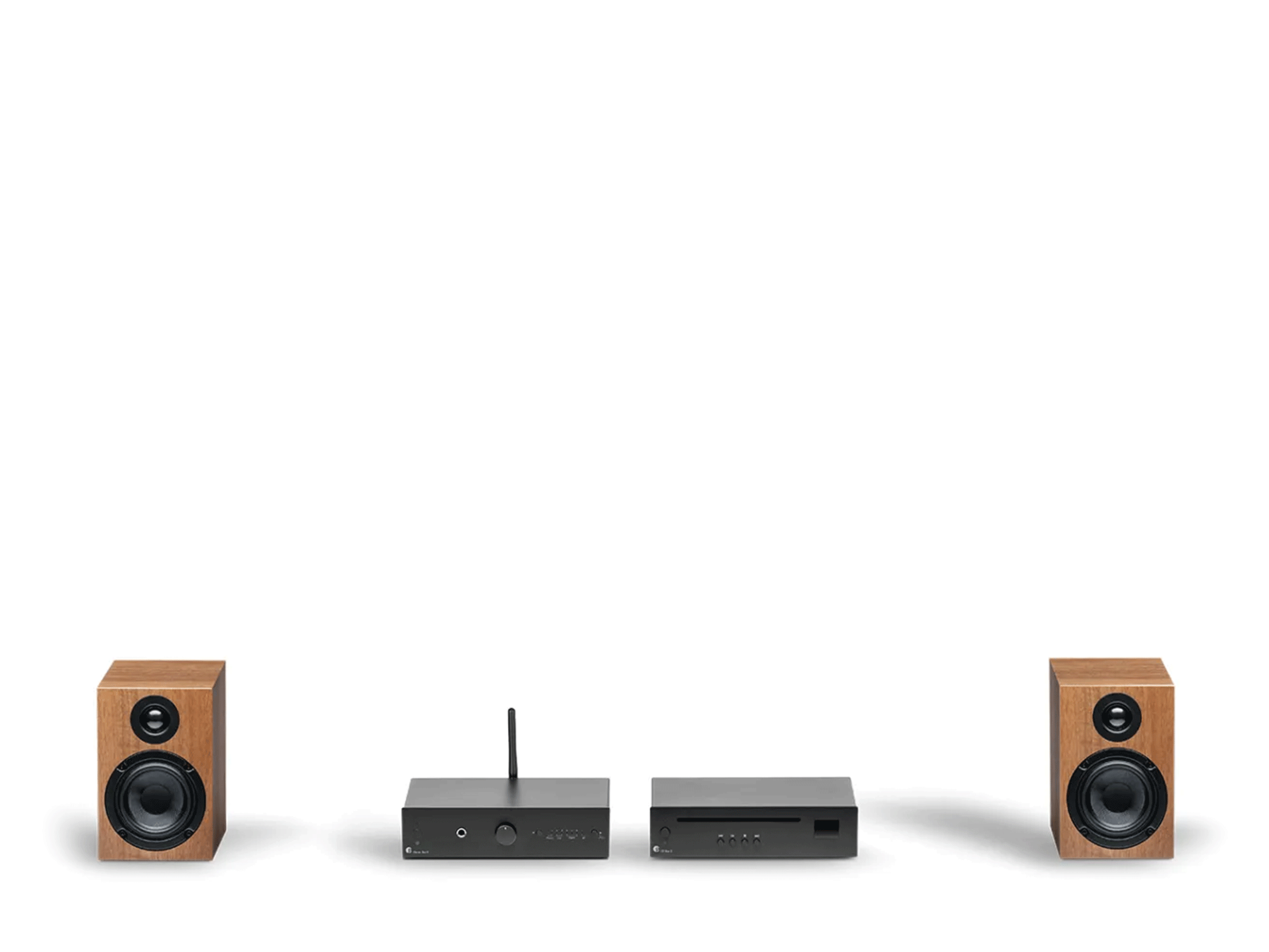 Stereo Set E CD
