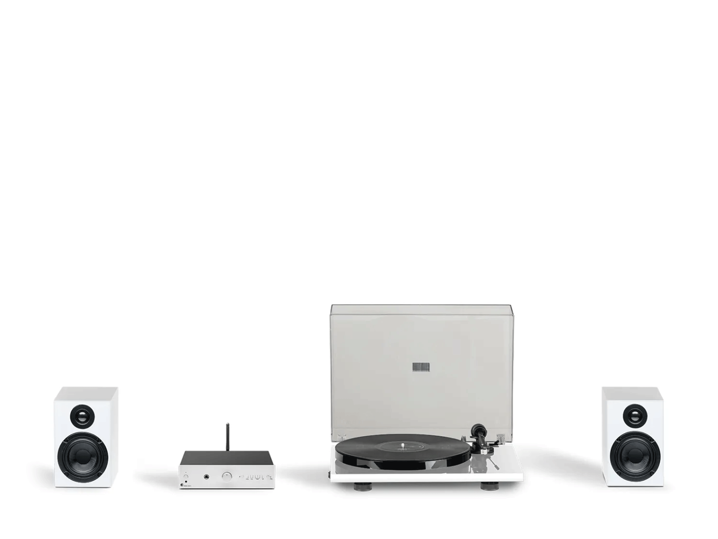 Stereo Set E Phono