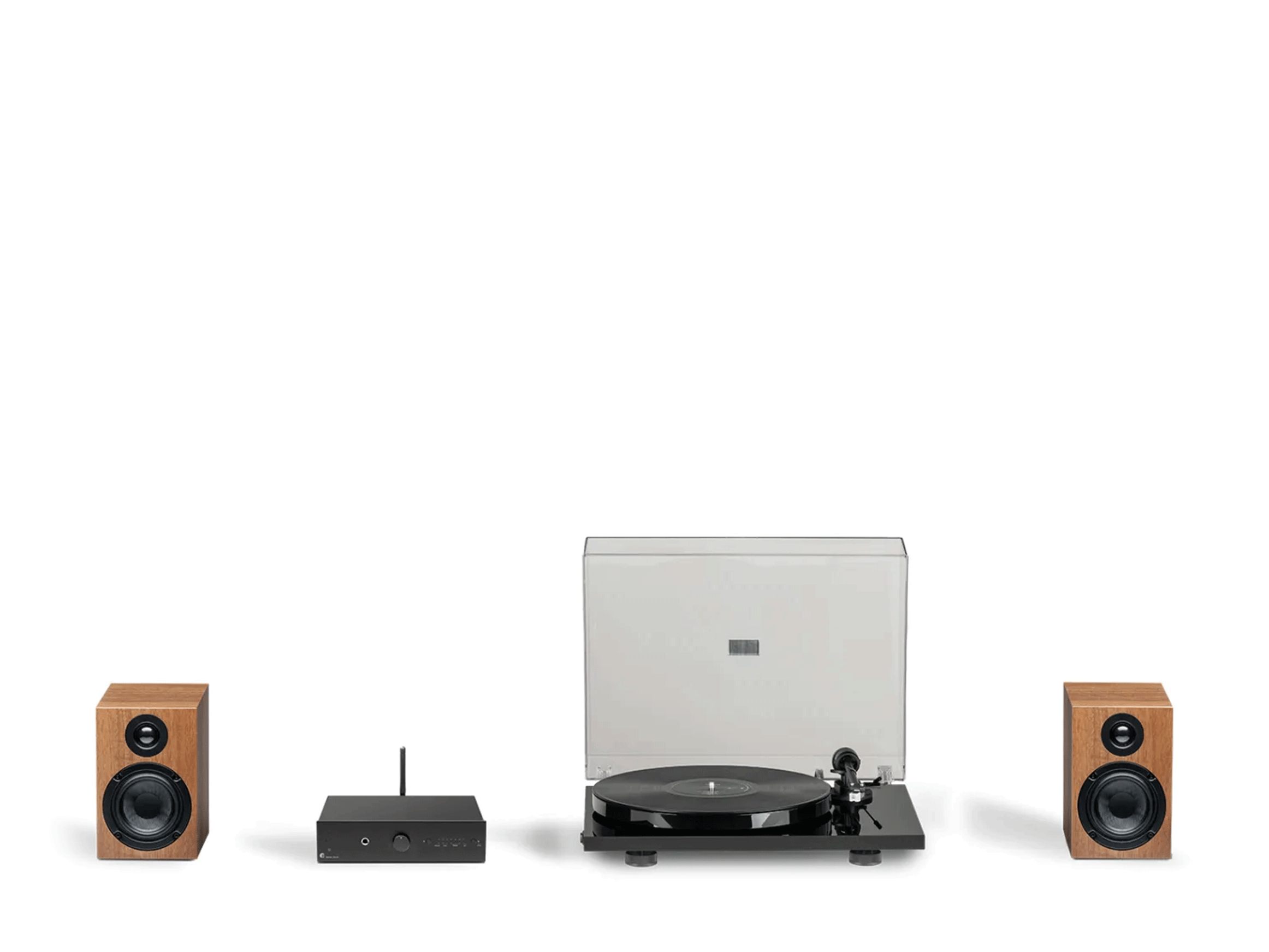 Stereo Set E Phono