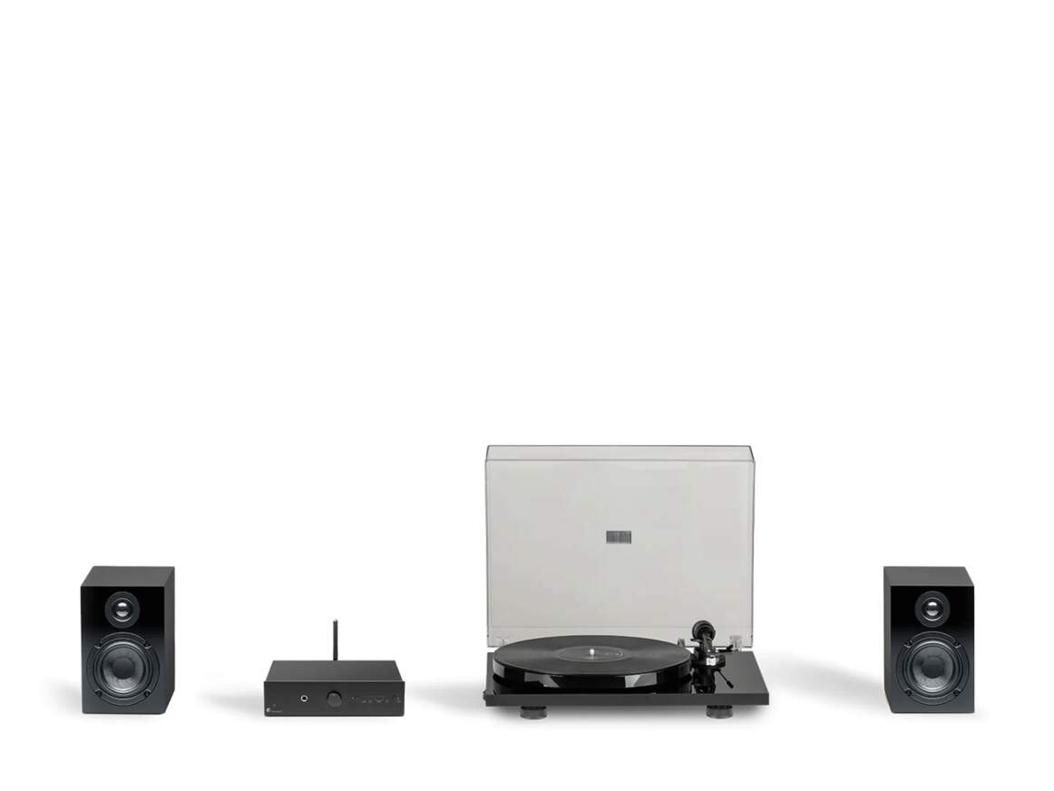 Pro-Ject Stereo Set E Phono