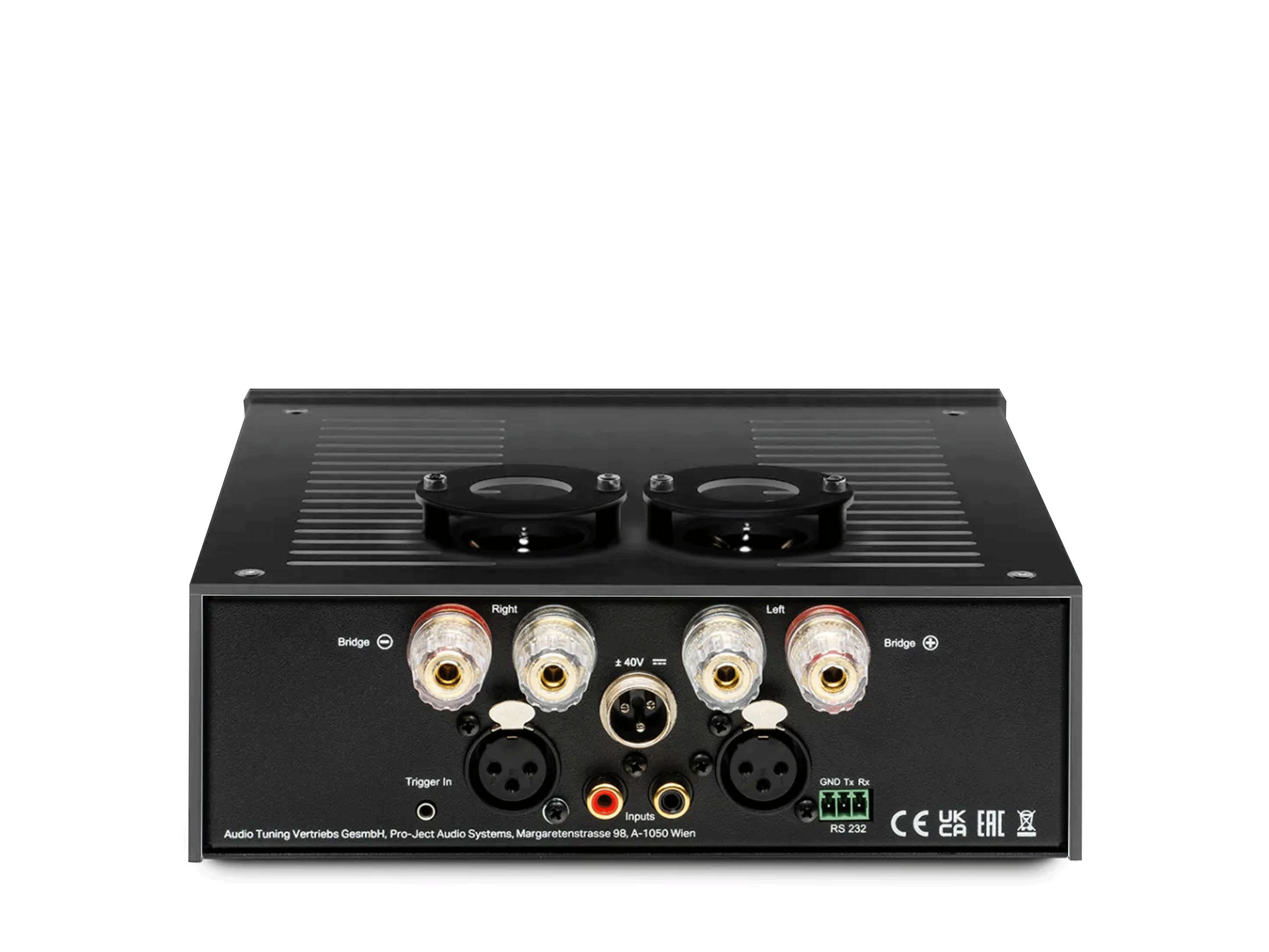Amp Box RS2