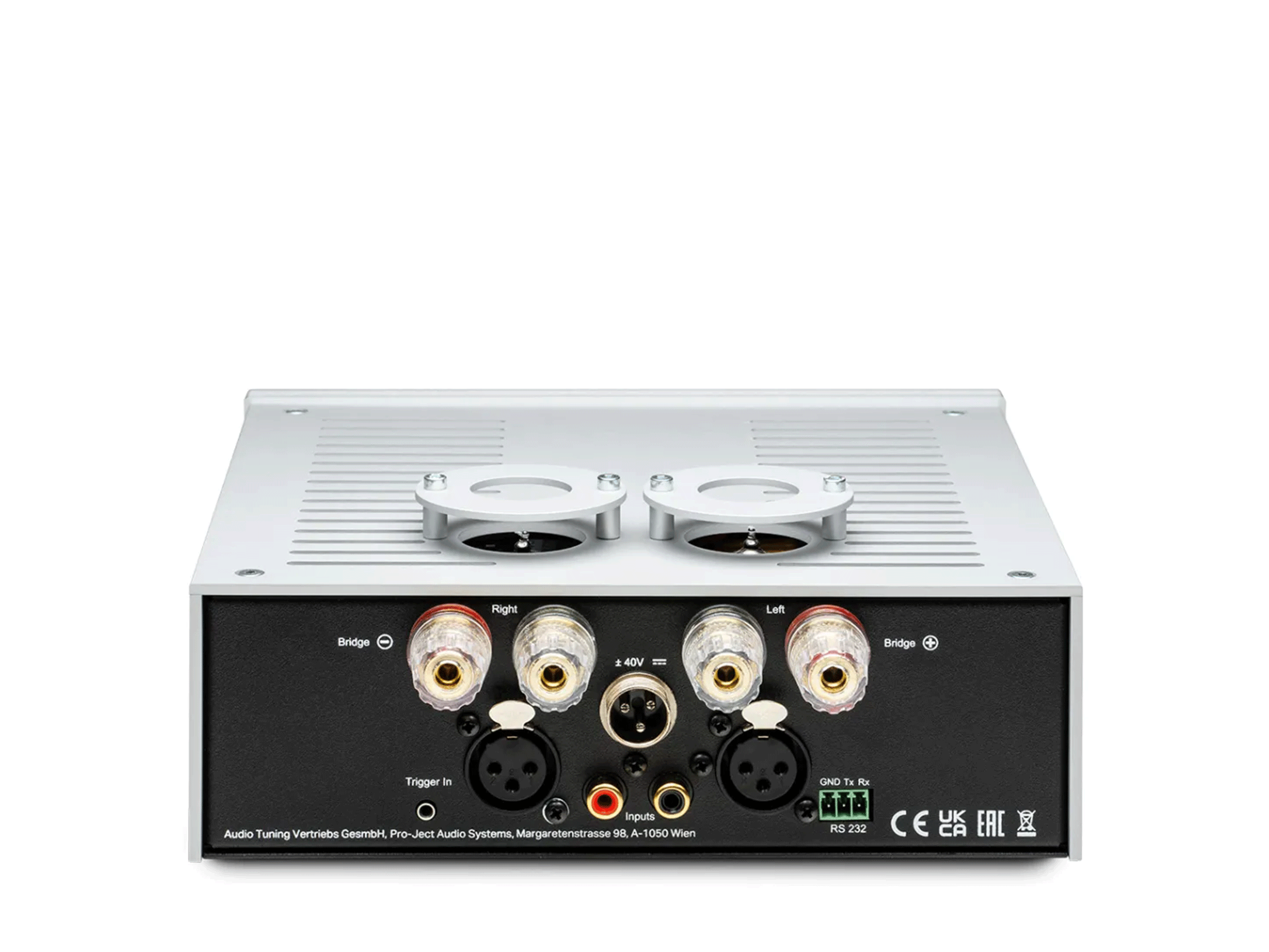 Amp Box RS2