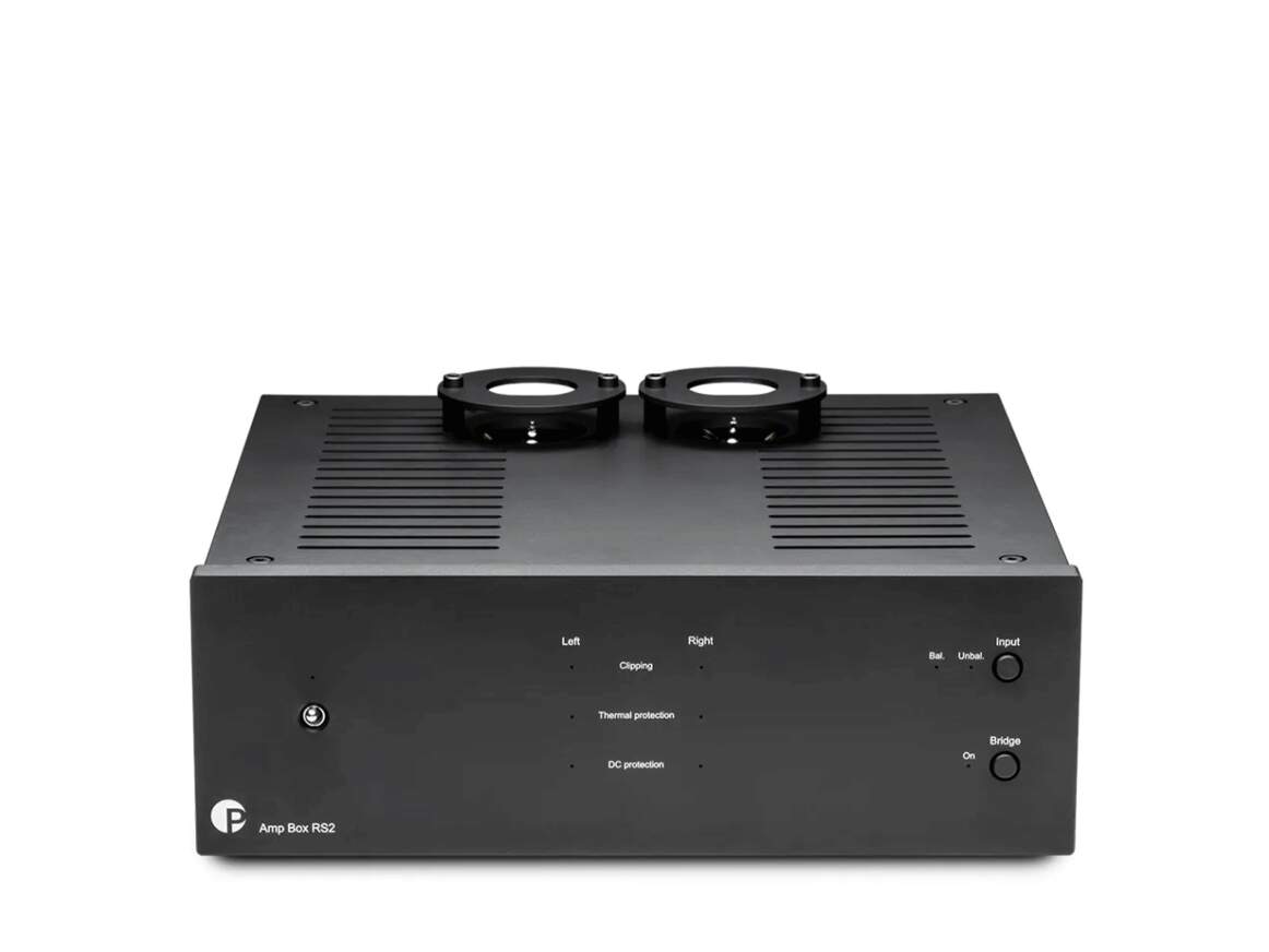 Pro-Ject Amp Box RS2