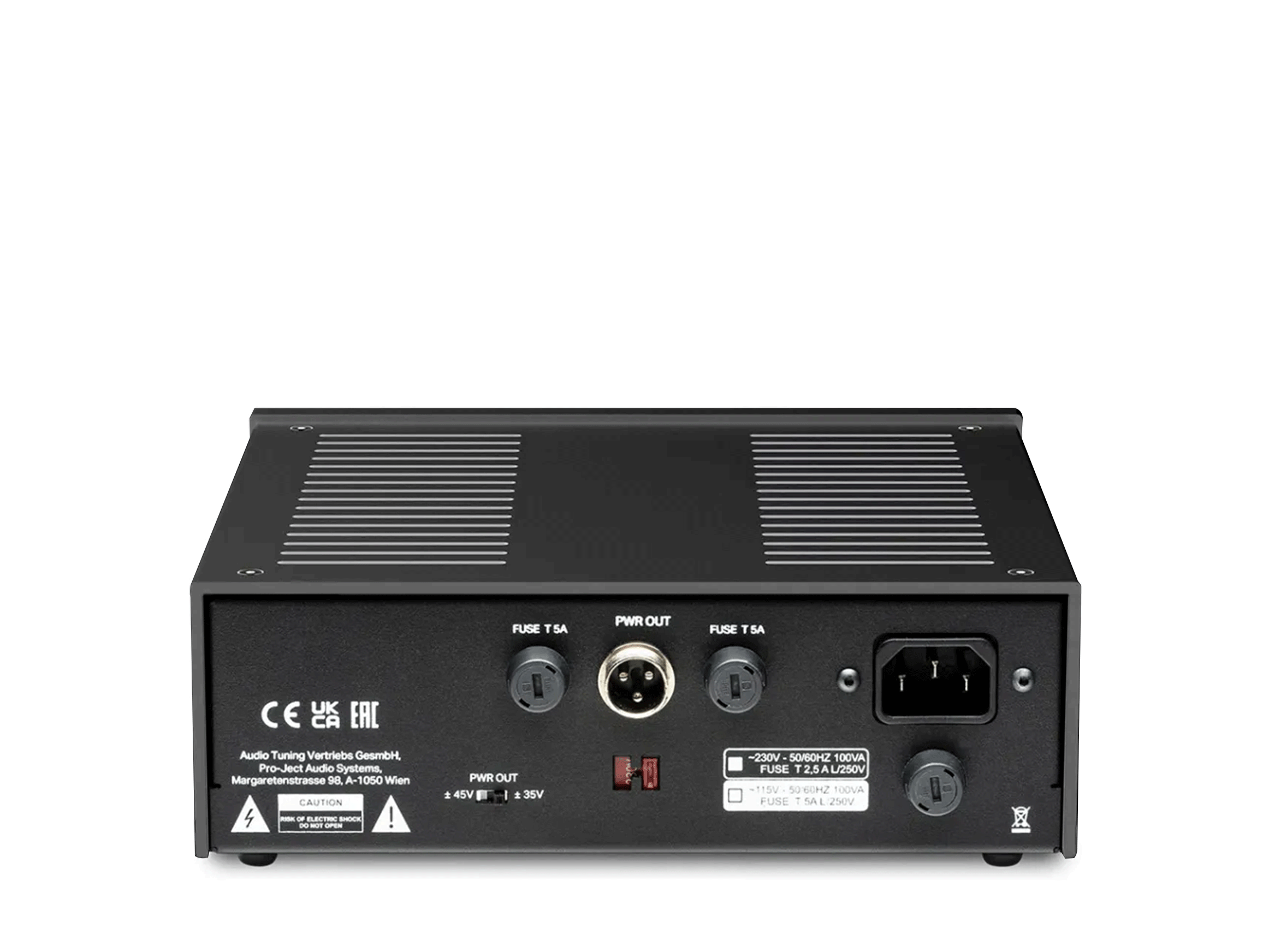 Power Box RS2 Amp